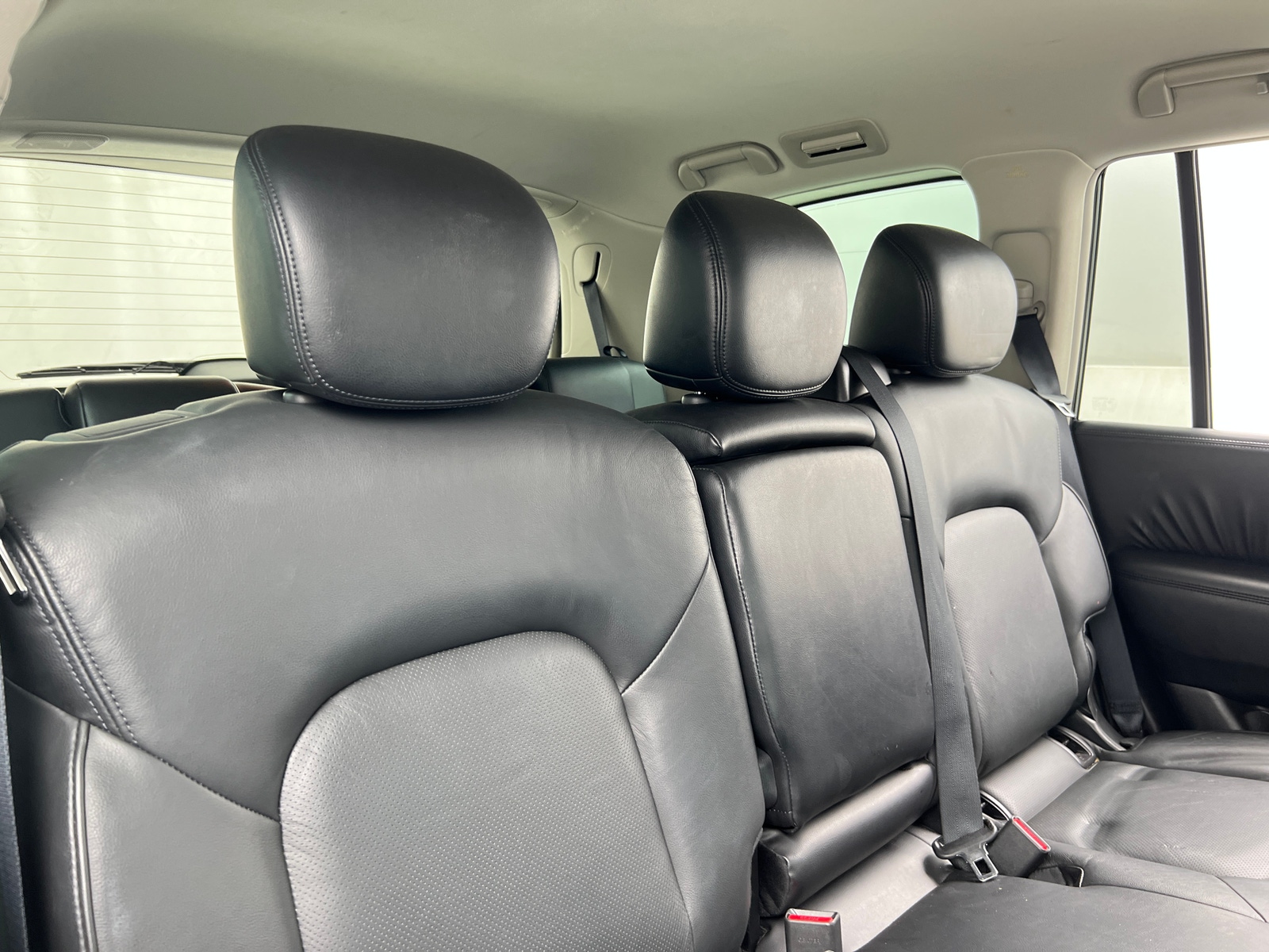 Thumbnail: 2022 Nissan Armada - 5