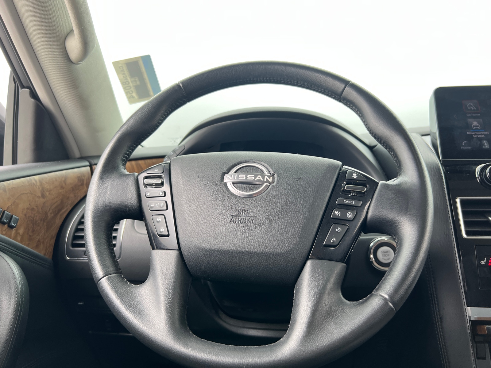 Thumbnail: 2022 Nissan Armada - 4