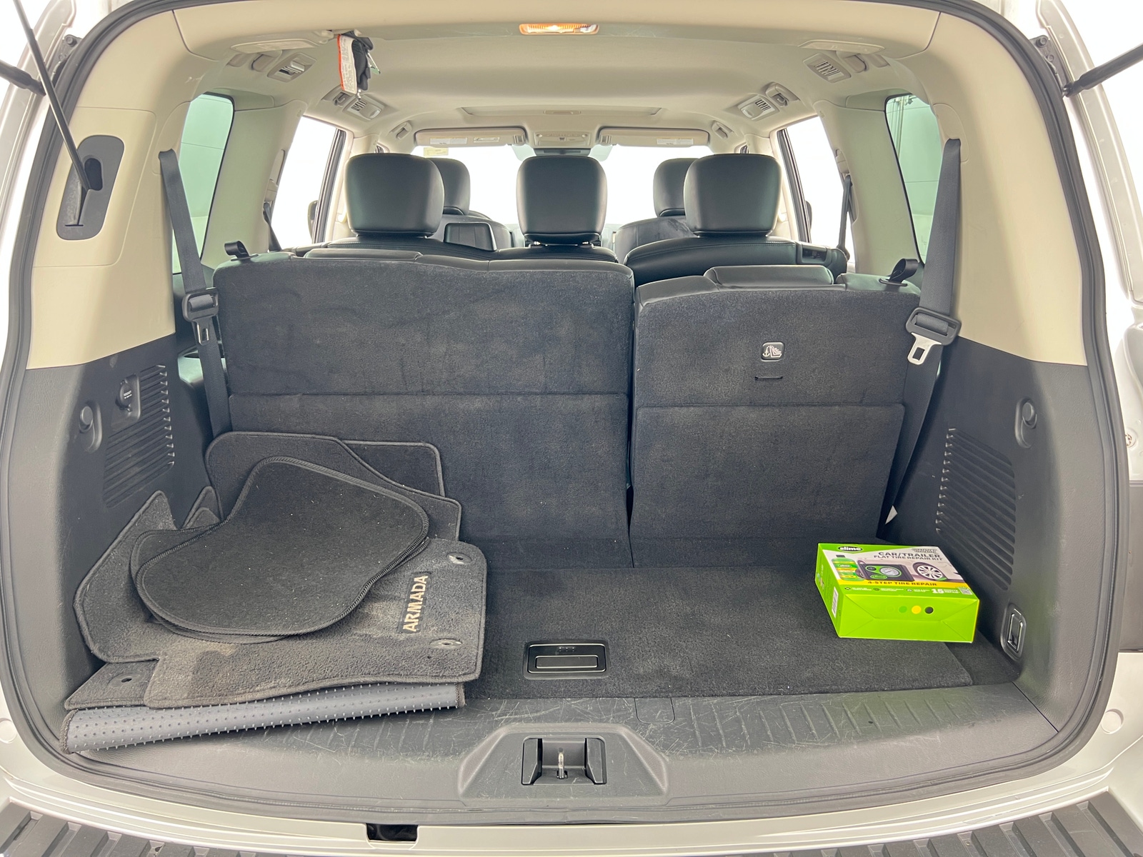 Thumbnail: 2022 Nissan Armada - 6