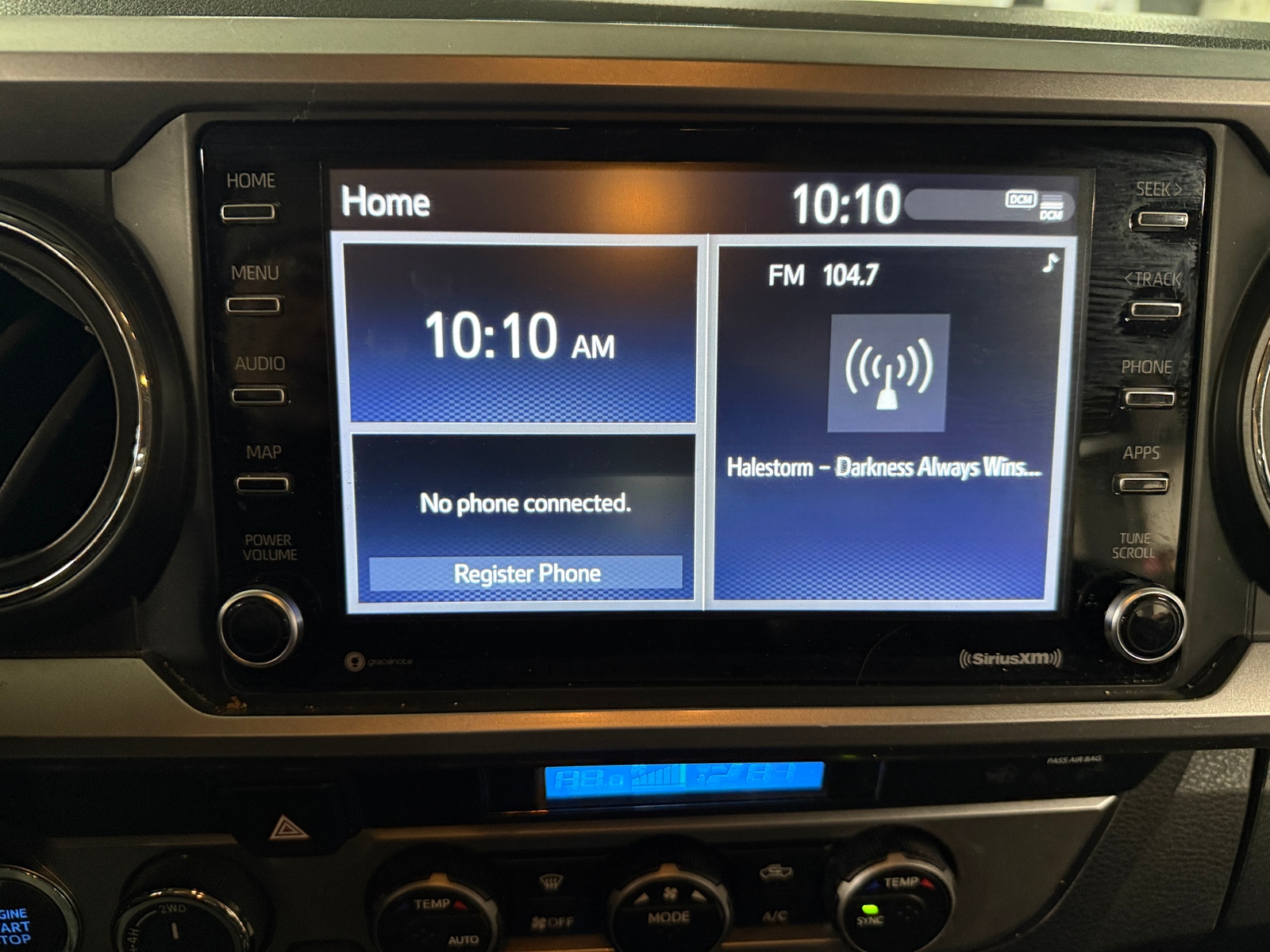 Thumbnail: 2023 Toyota Tacoma - 4