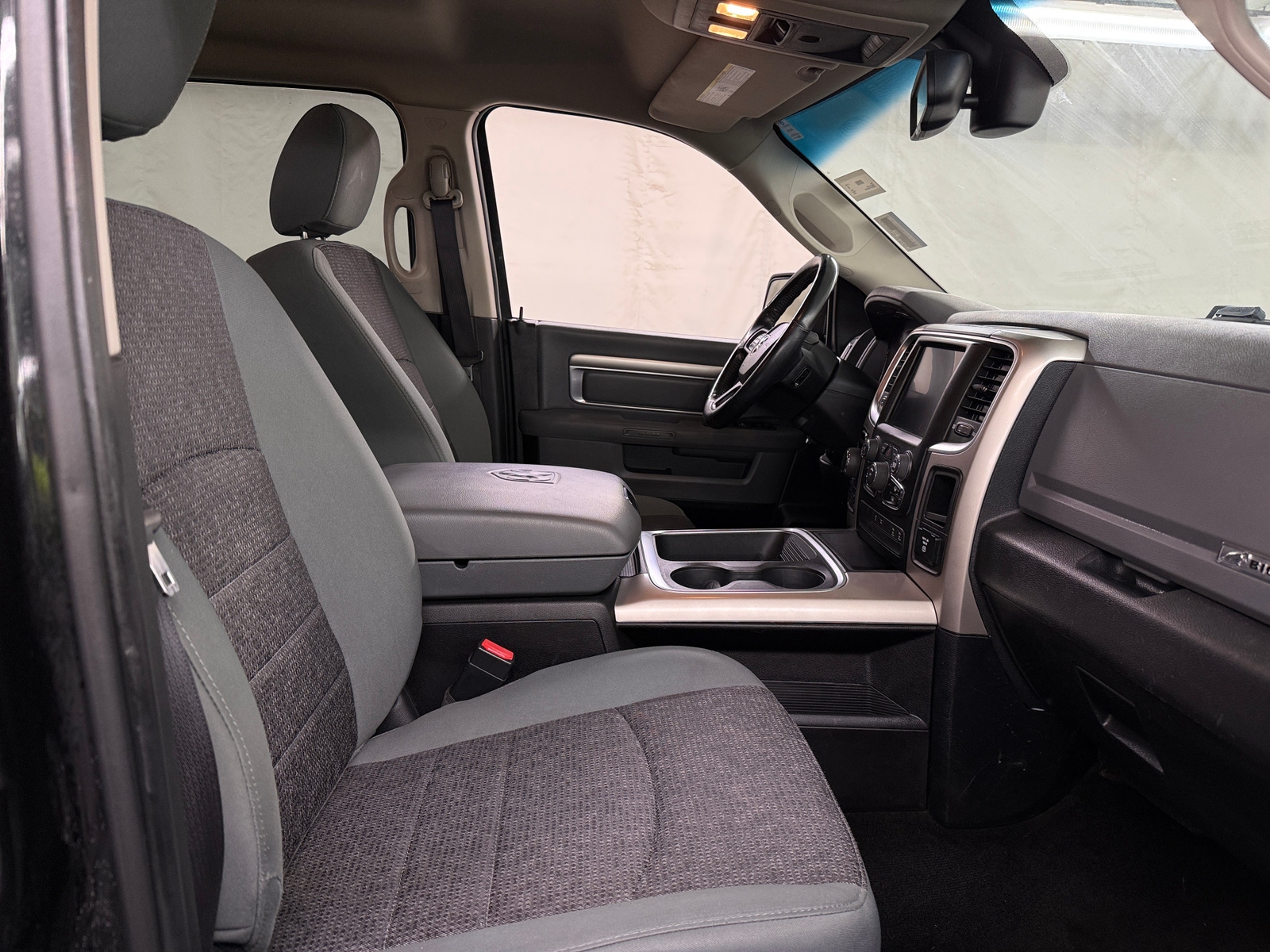 Thumbnail: 2016 RAM 1500 - 2