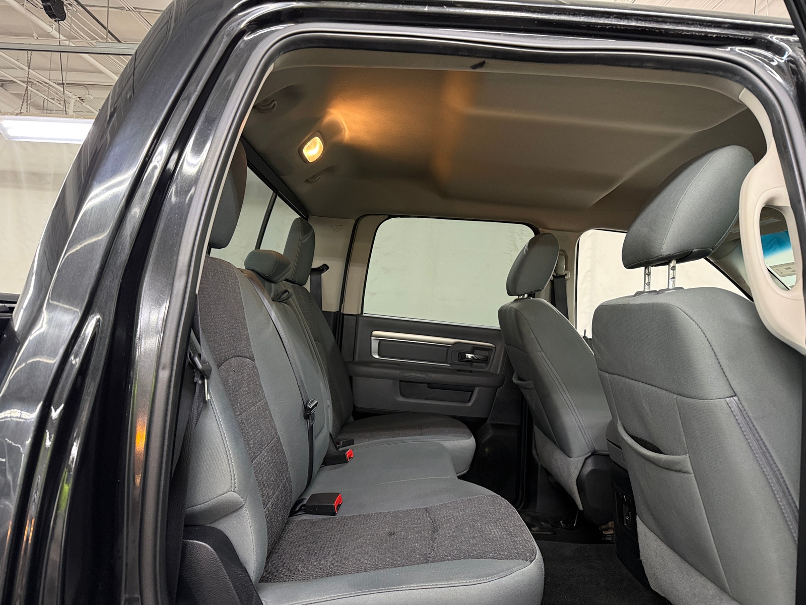 Thumbnail: 2016 RAM 1500 - 6