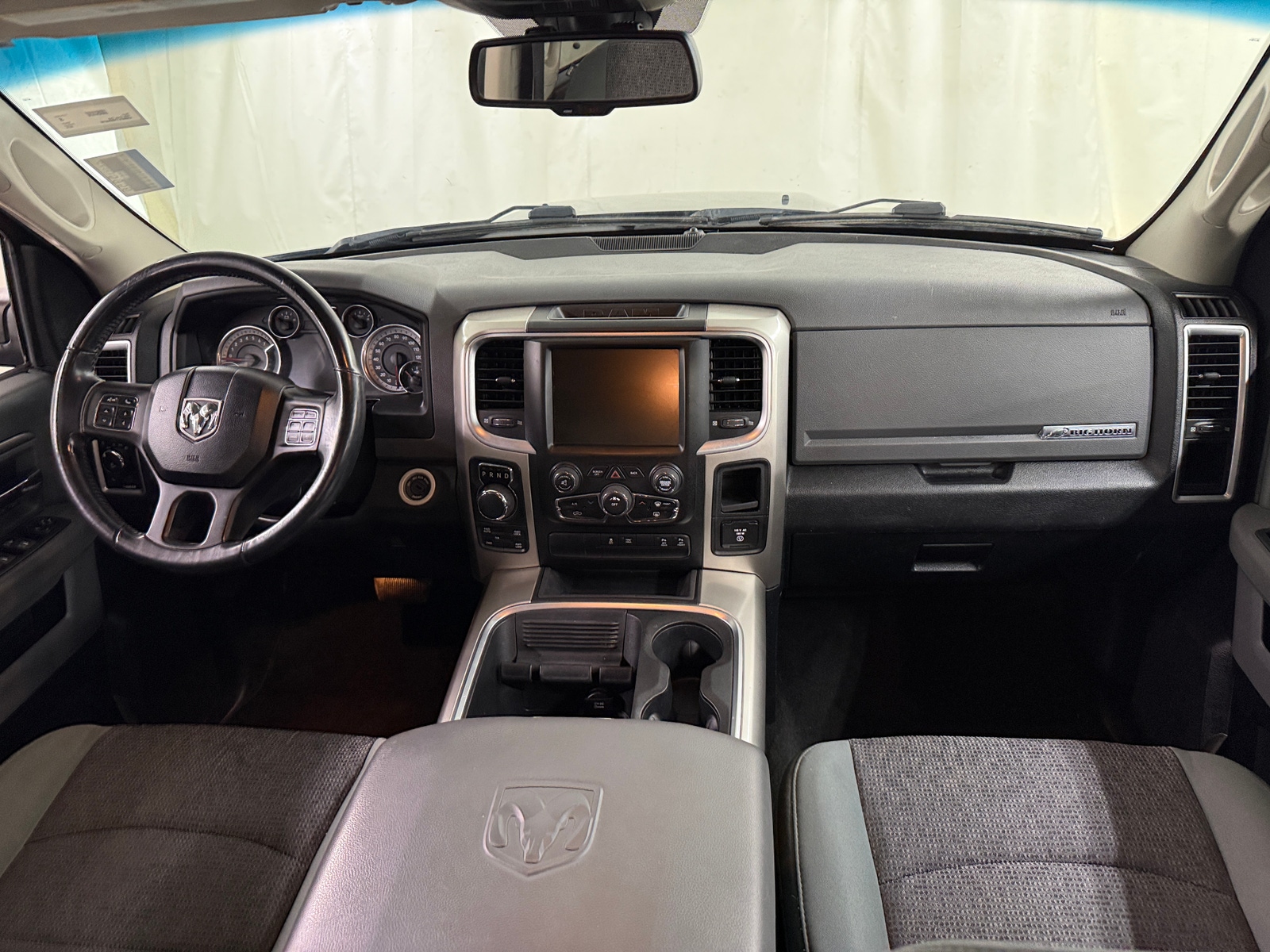 Thumbnail: 2016 RAM 1500 - 3