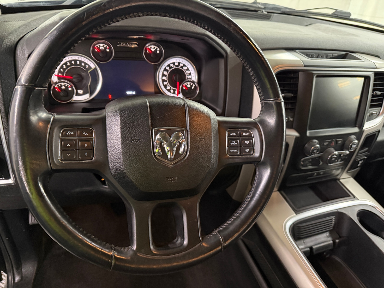 Thumbnail: 2016 RAM 1500 - 5