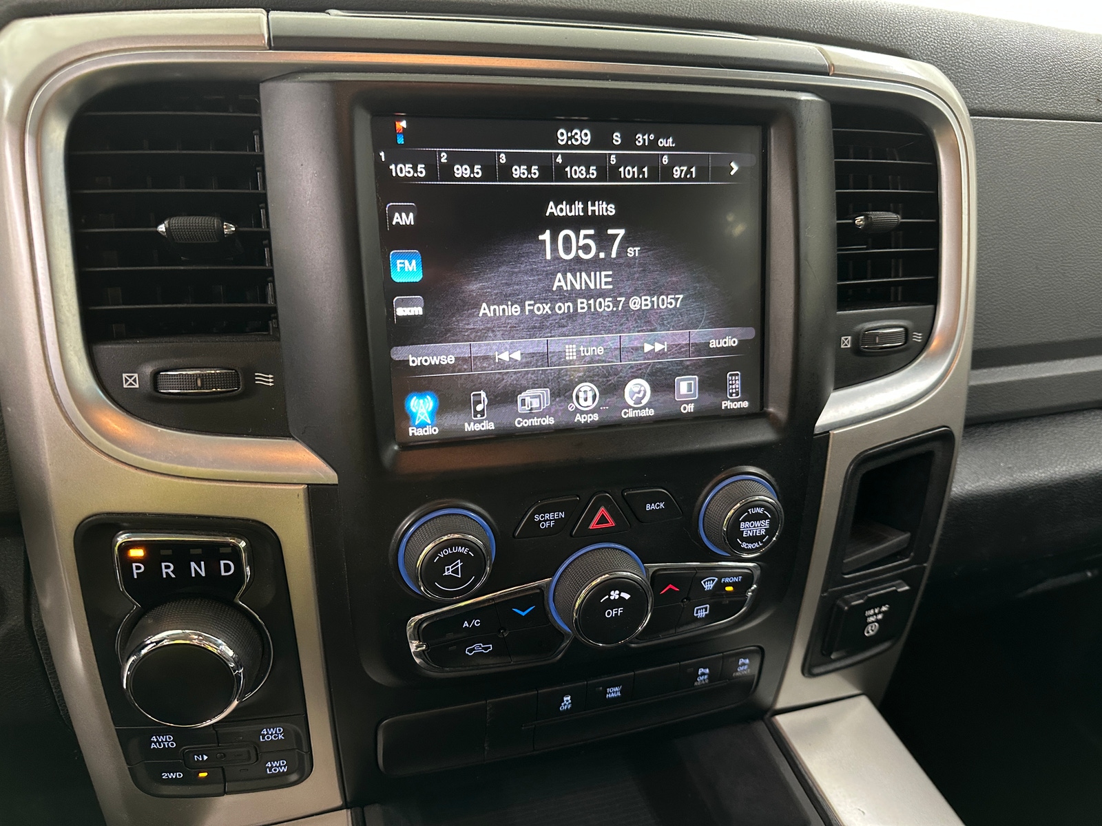 Thumbnail: 2016 RAM 1500 - 4