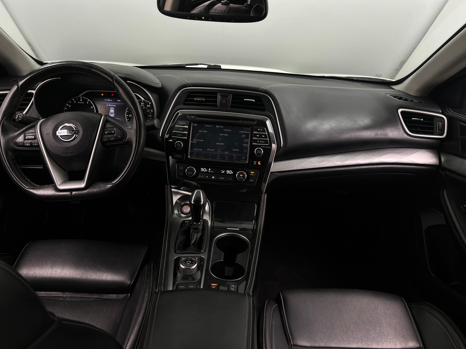 Thumbnail: 2018 Nissan Maxima - 2