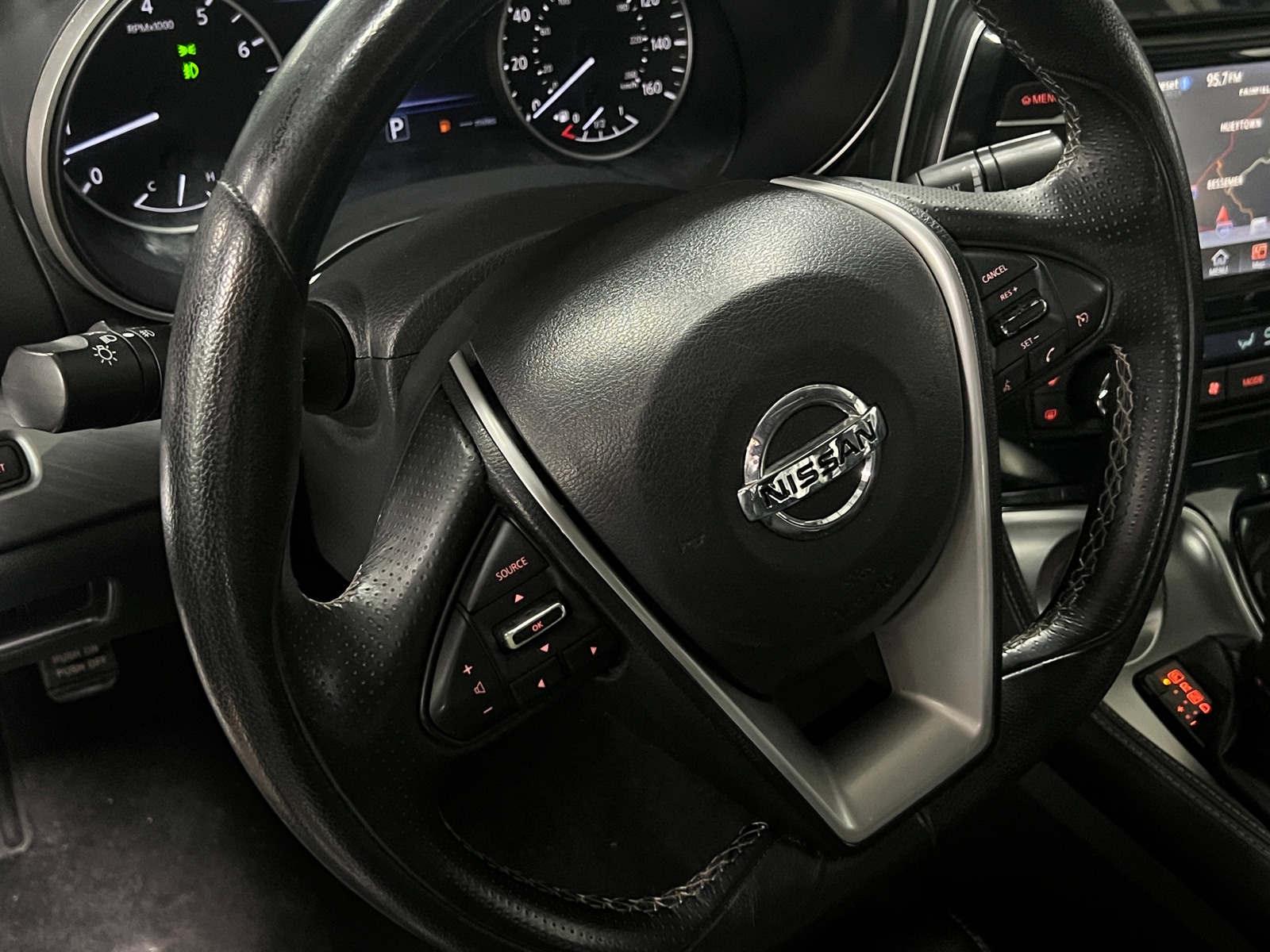 Thumbnail: 2018 Nissan Maxima - 4