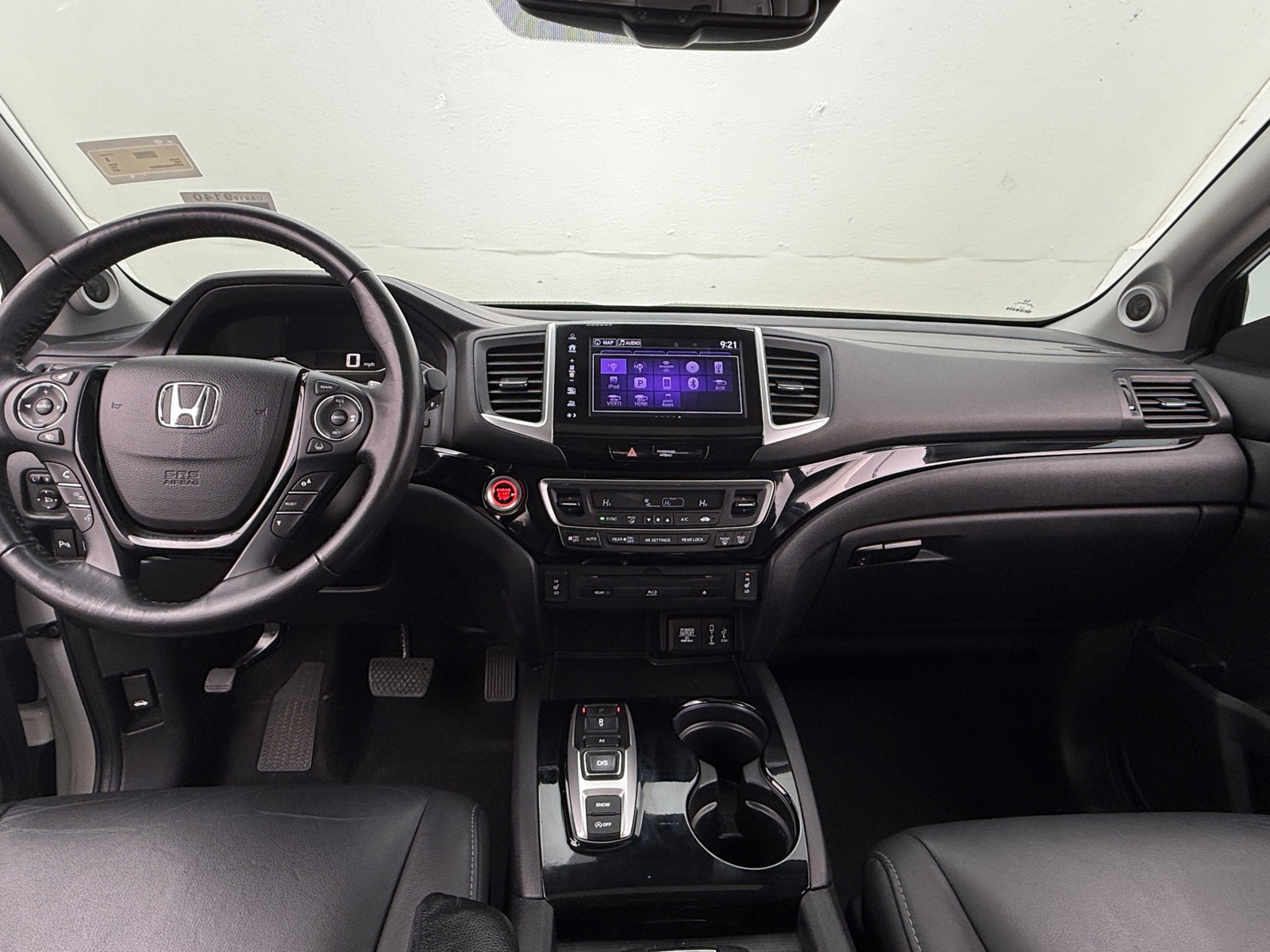 Thumbnail: 2018 Honda Pilot - 2