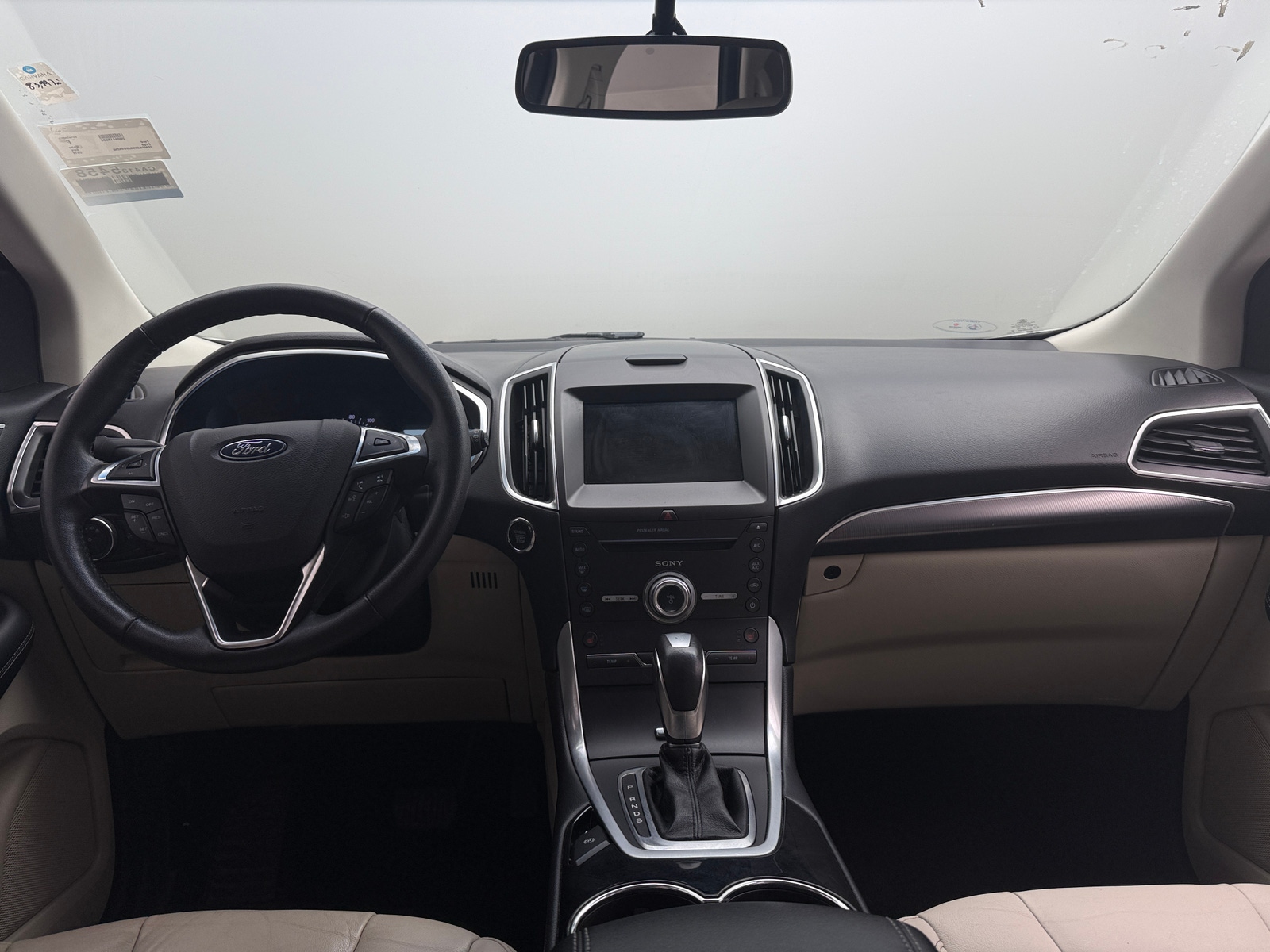 Thumbnail: 2018 Ford Edge - 2