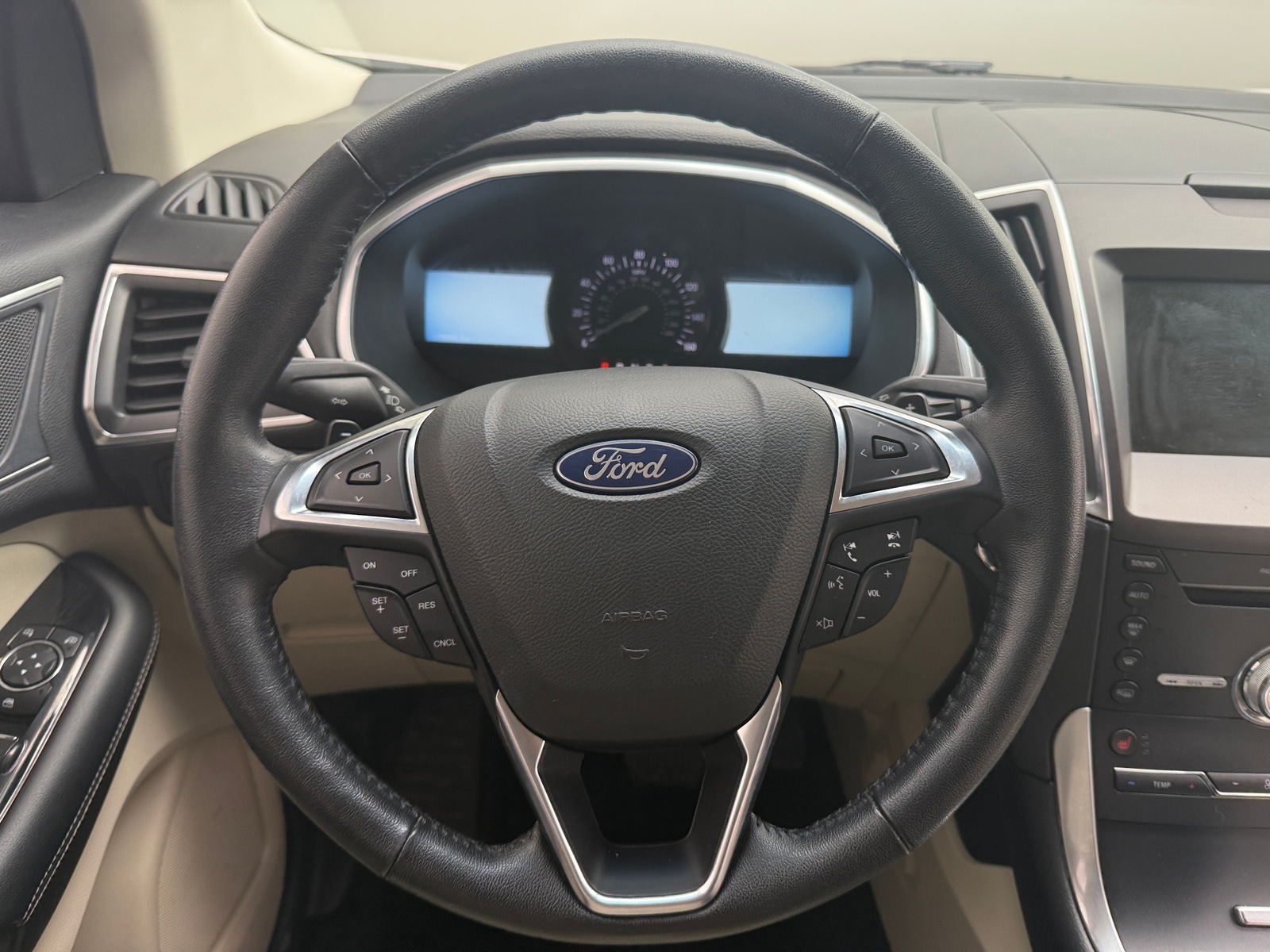 Thumbnail: 2018 Ford Edge - 4