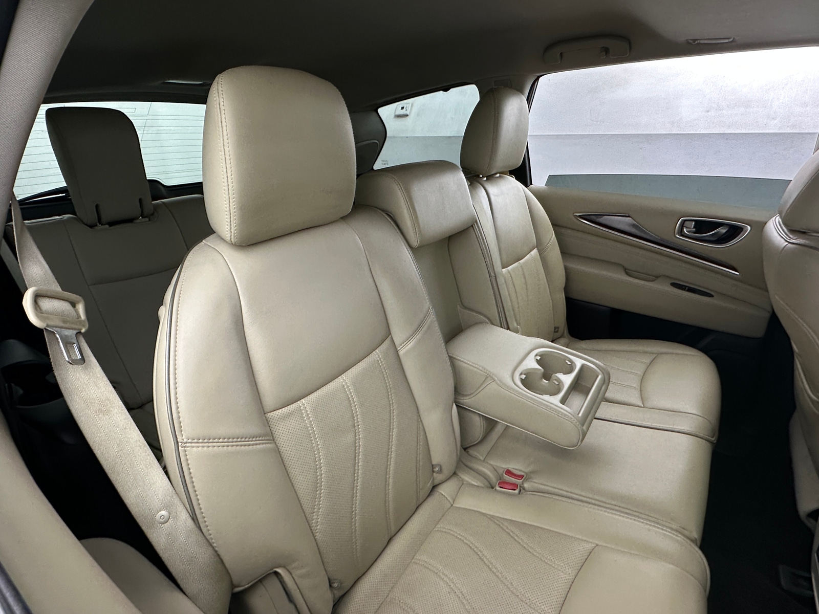 Thumbnail: 2016 INFINITI QX60 - 5