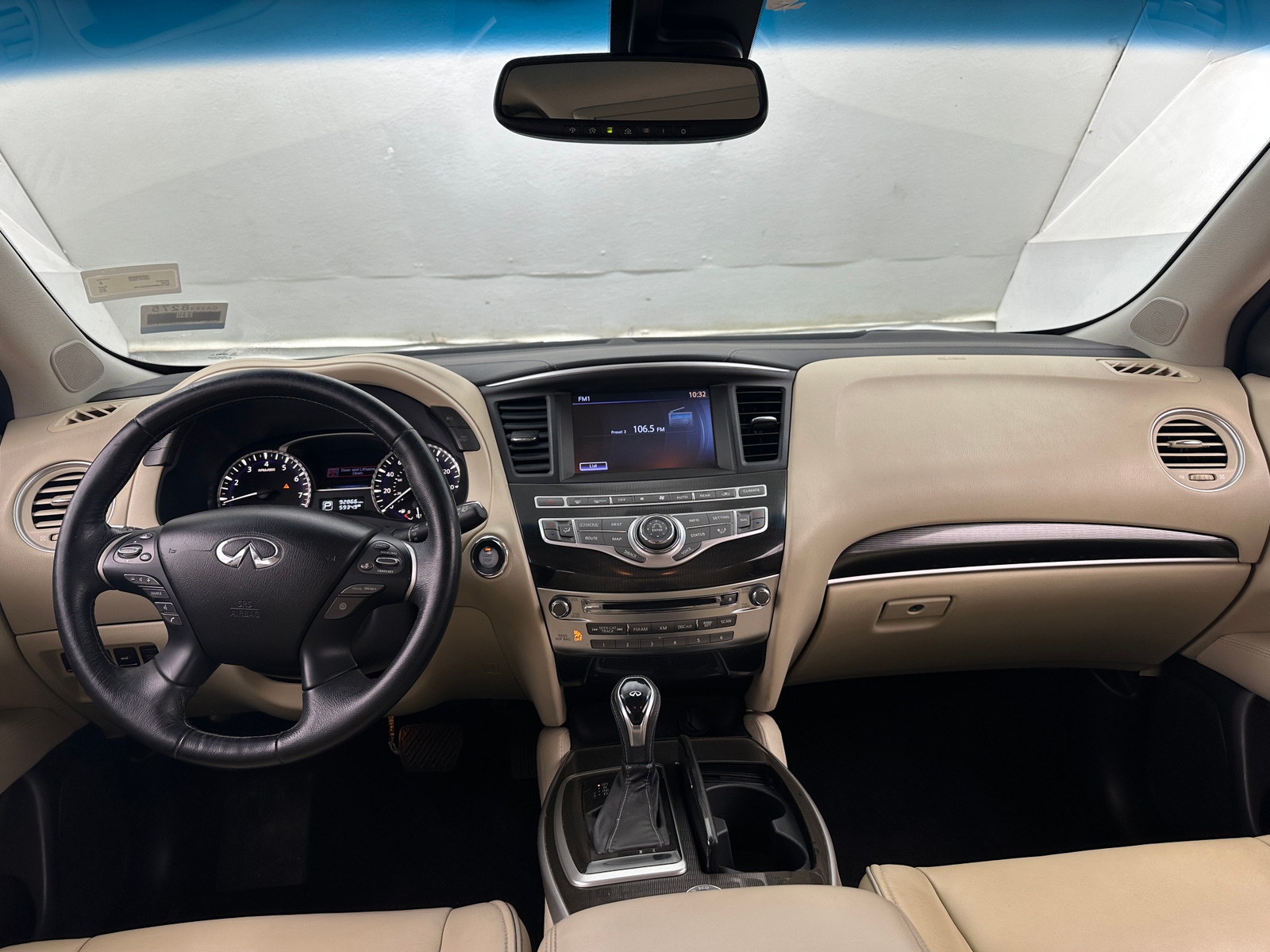 Thumbnail: 2016 INFINITI QX60 - 2