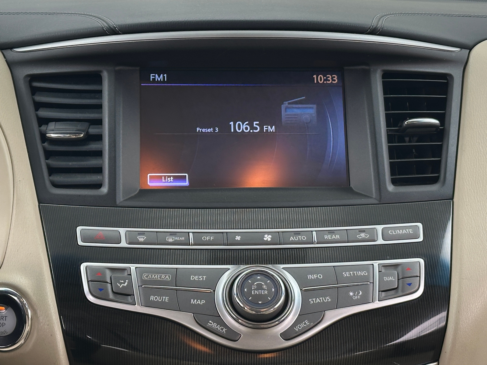 Thumbnail: 2016 INFINITI QX60 - 3