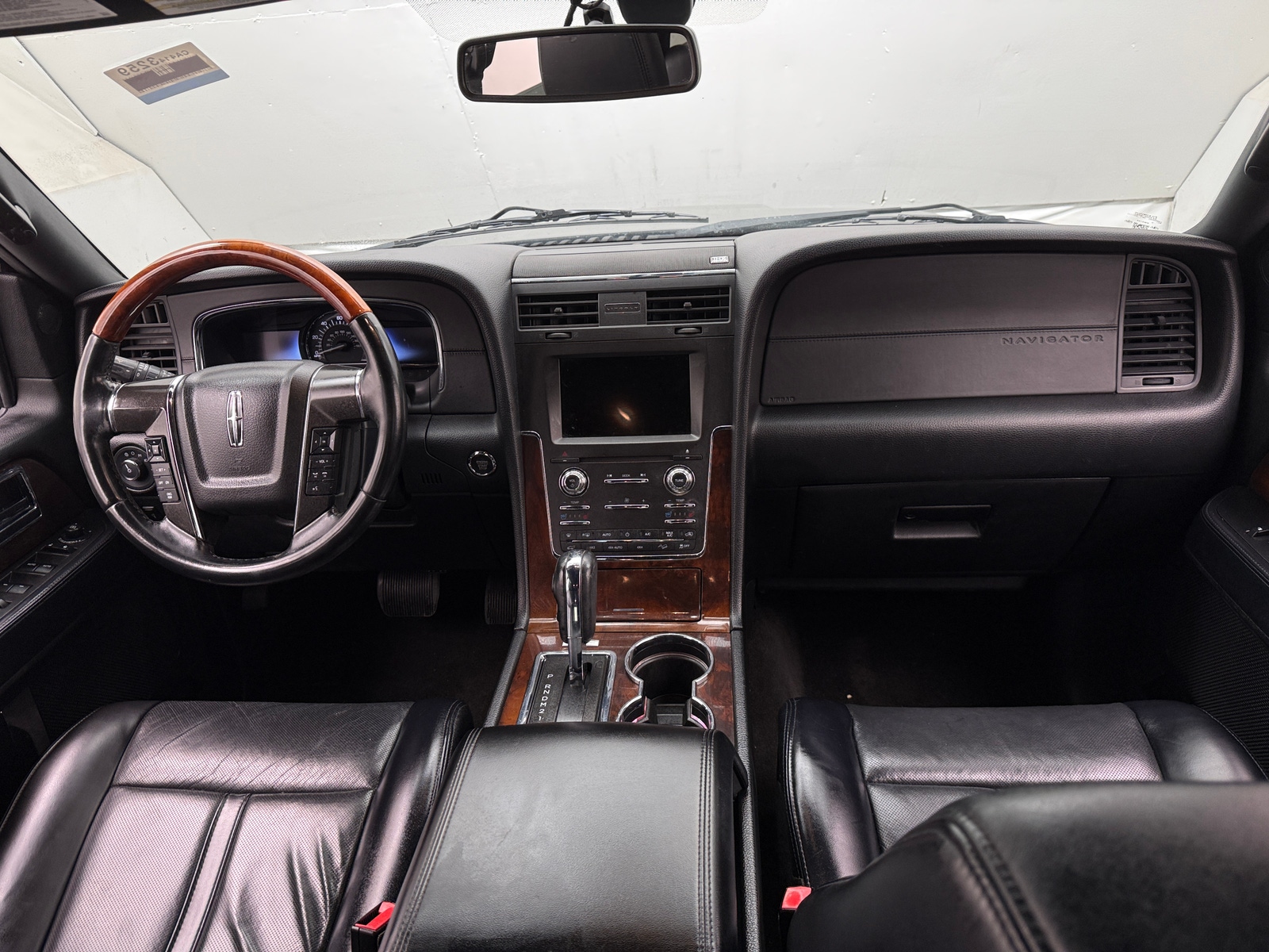 Thumbnail: 2017 Lincoln Navigator - 2