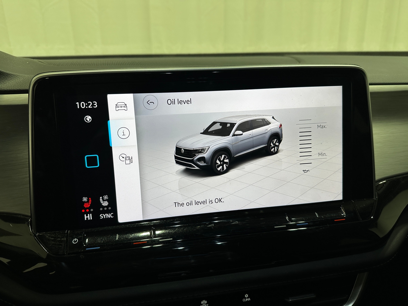 Thumbnail: 2025 Volkswagen Atlas - 3