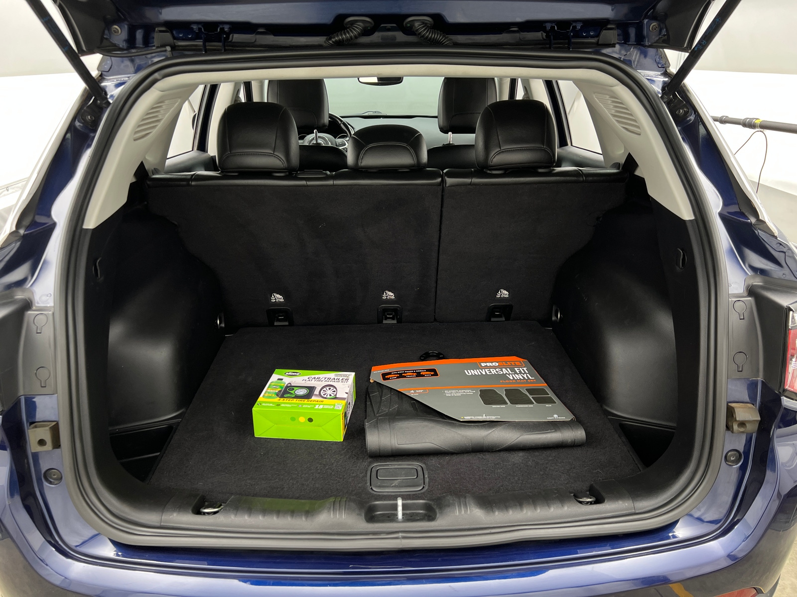 Thumbnail: 2021 Jeep Compass - 6