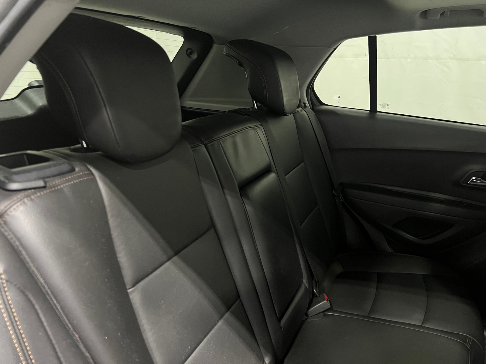 Thumbnail: 2019 Chevrolet Trax - 5