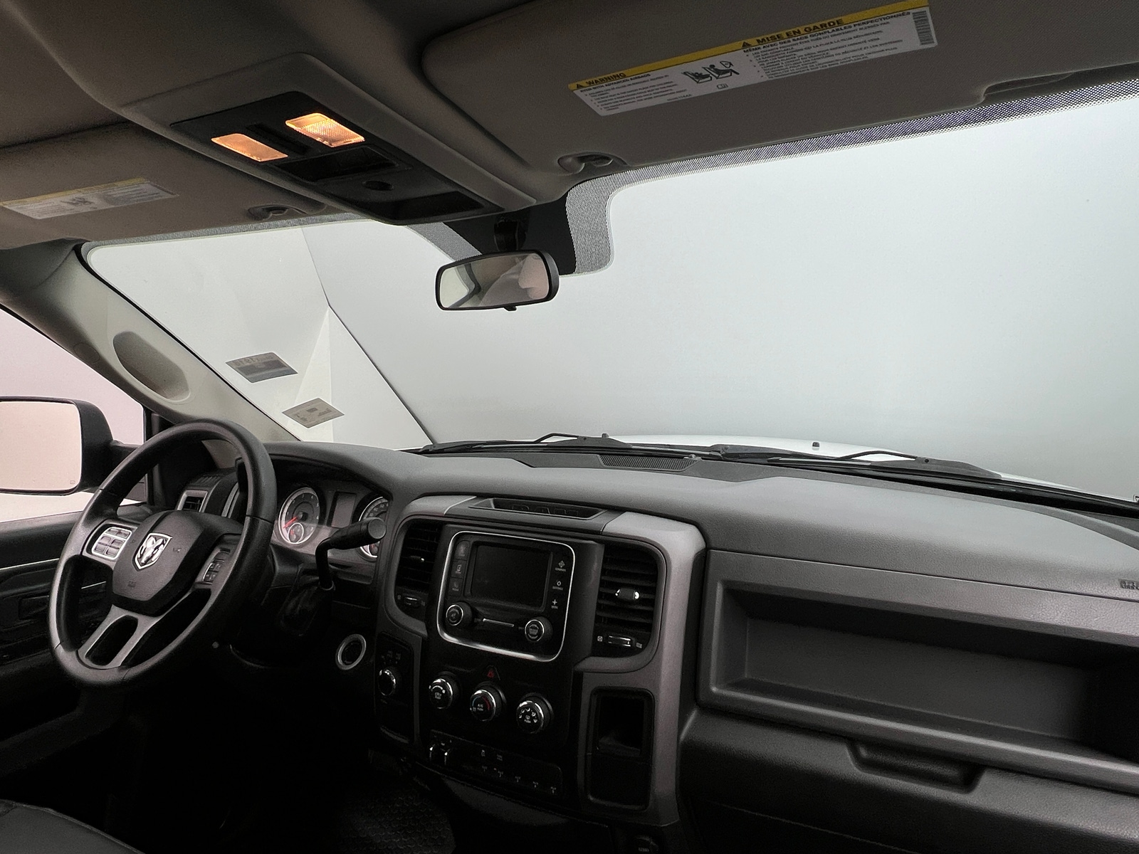 Thumbnail: 2017 RAM 2500 - 3