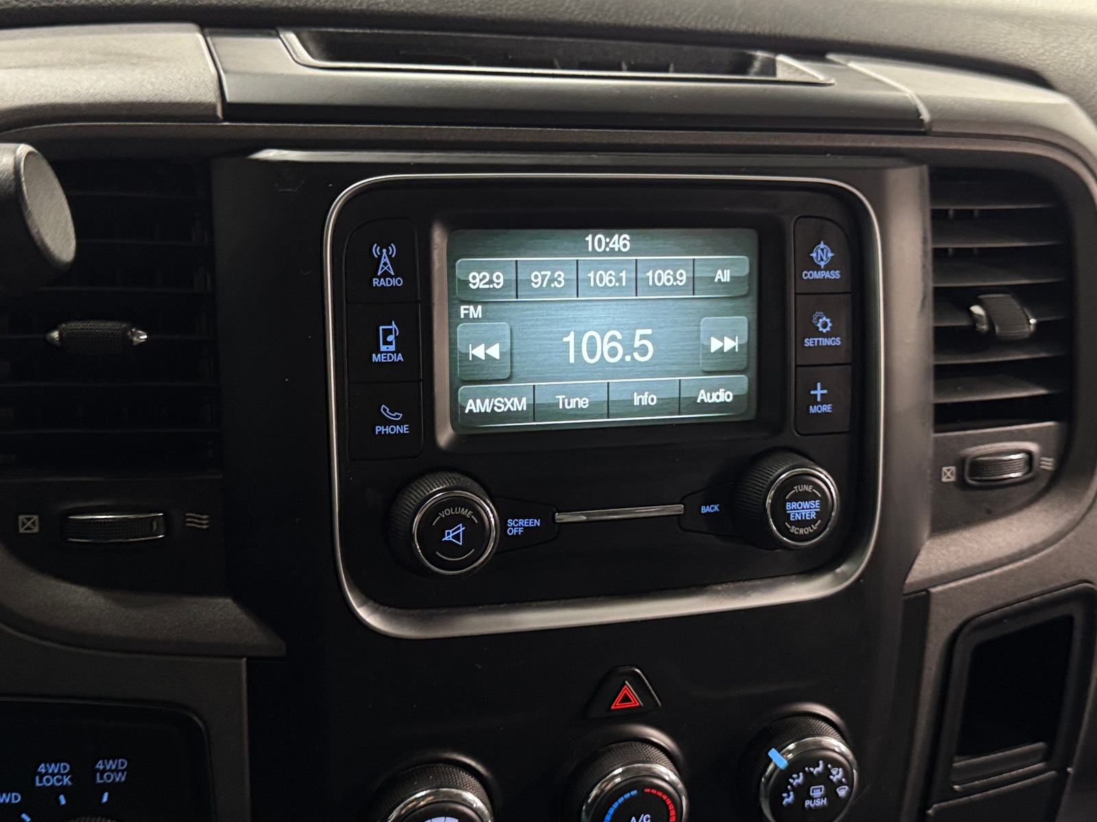 Thumbnail: 2017 RAM 2500 - 4