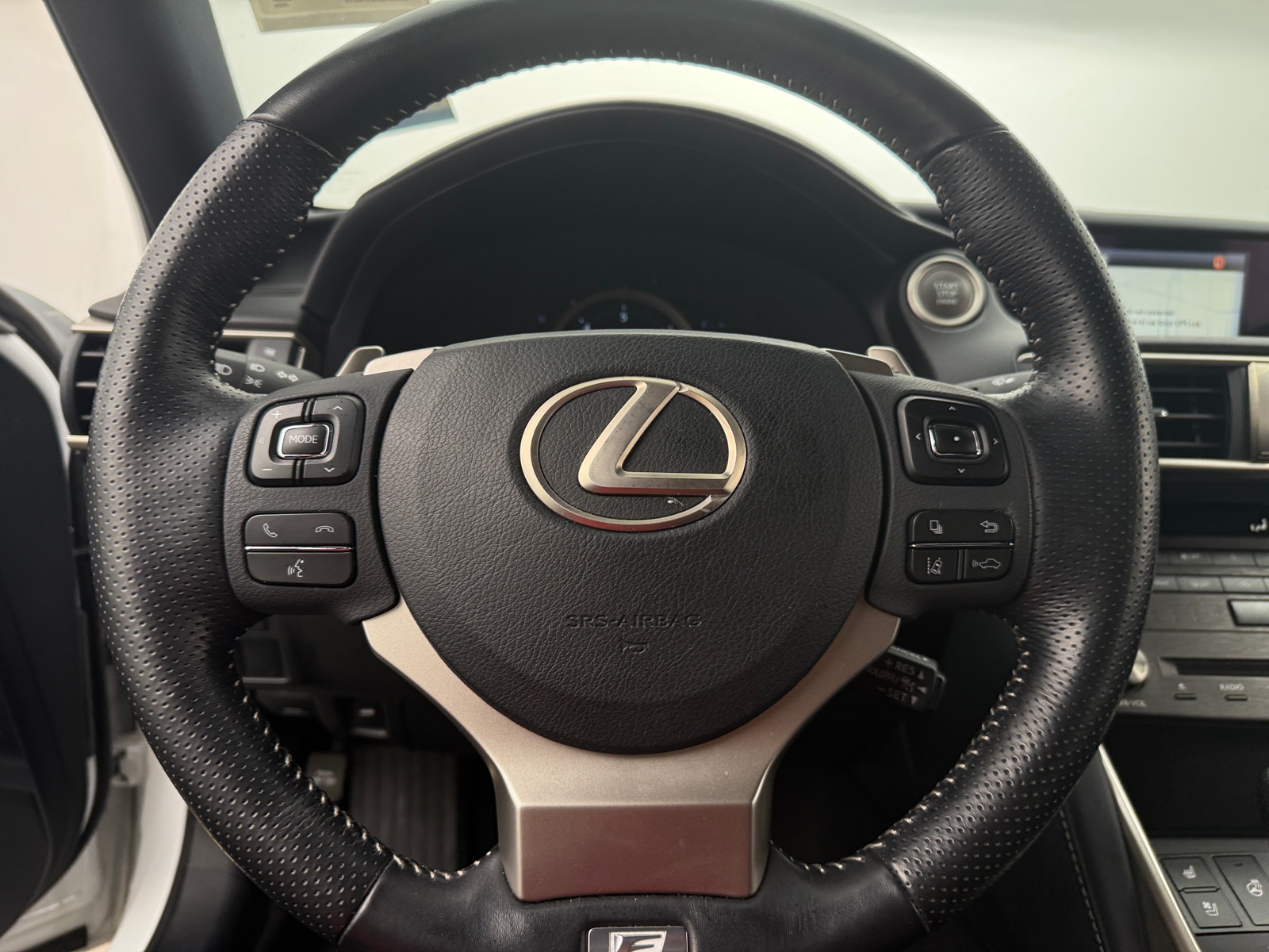 Thumbnail: 2020 Lexus IS - 4