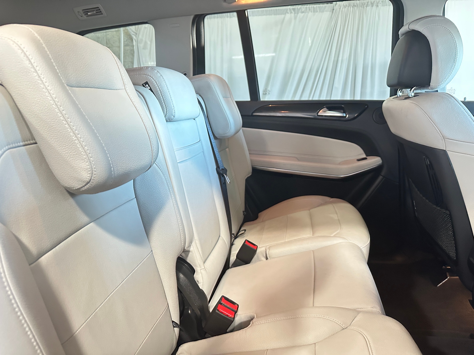 Thumbnail: 2017 Mercedes-Benz GLS - 5