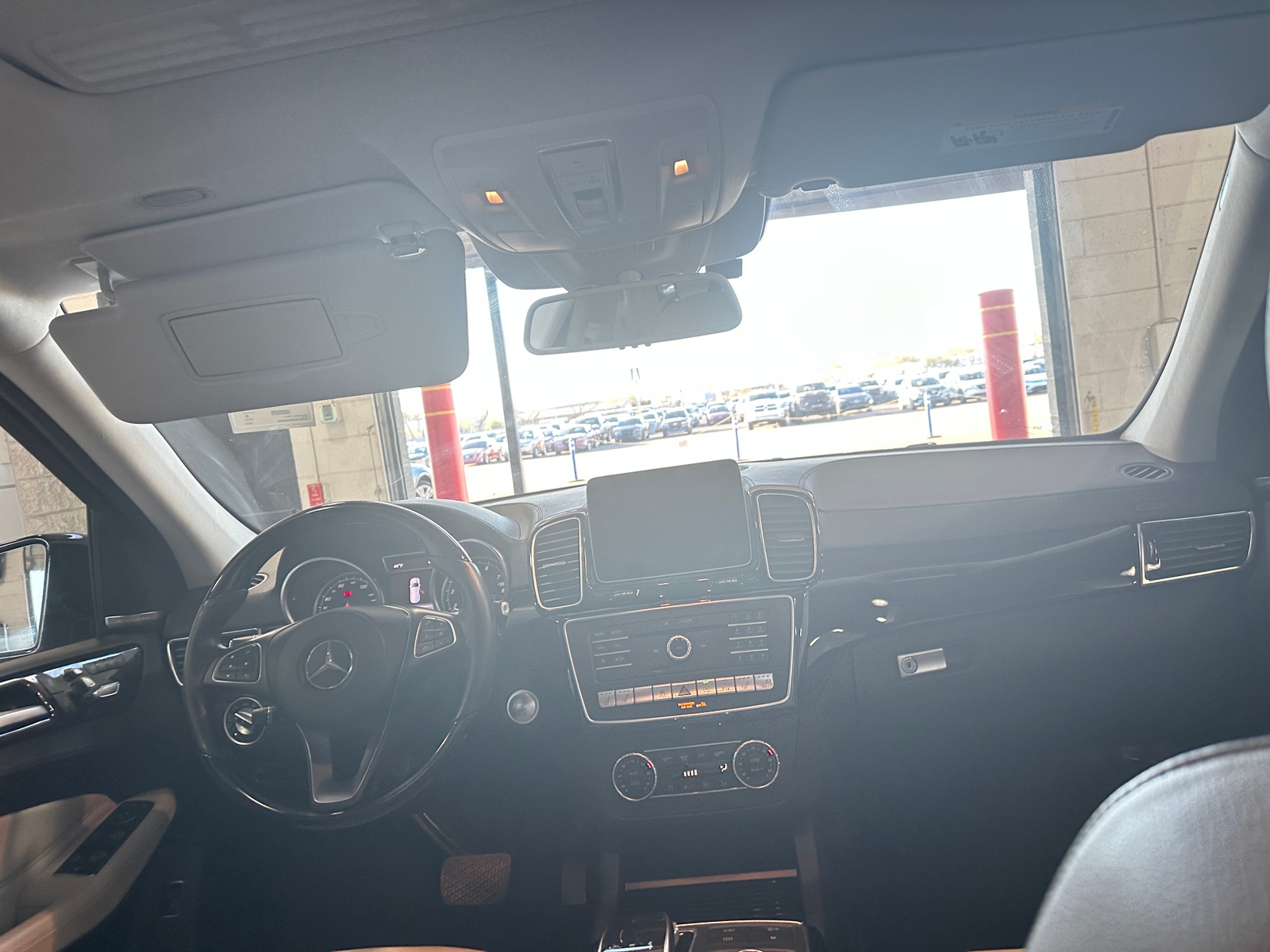 Thumbnail: 2017 Mercedes-Benz GLS - 2