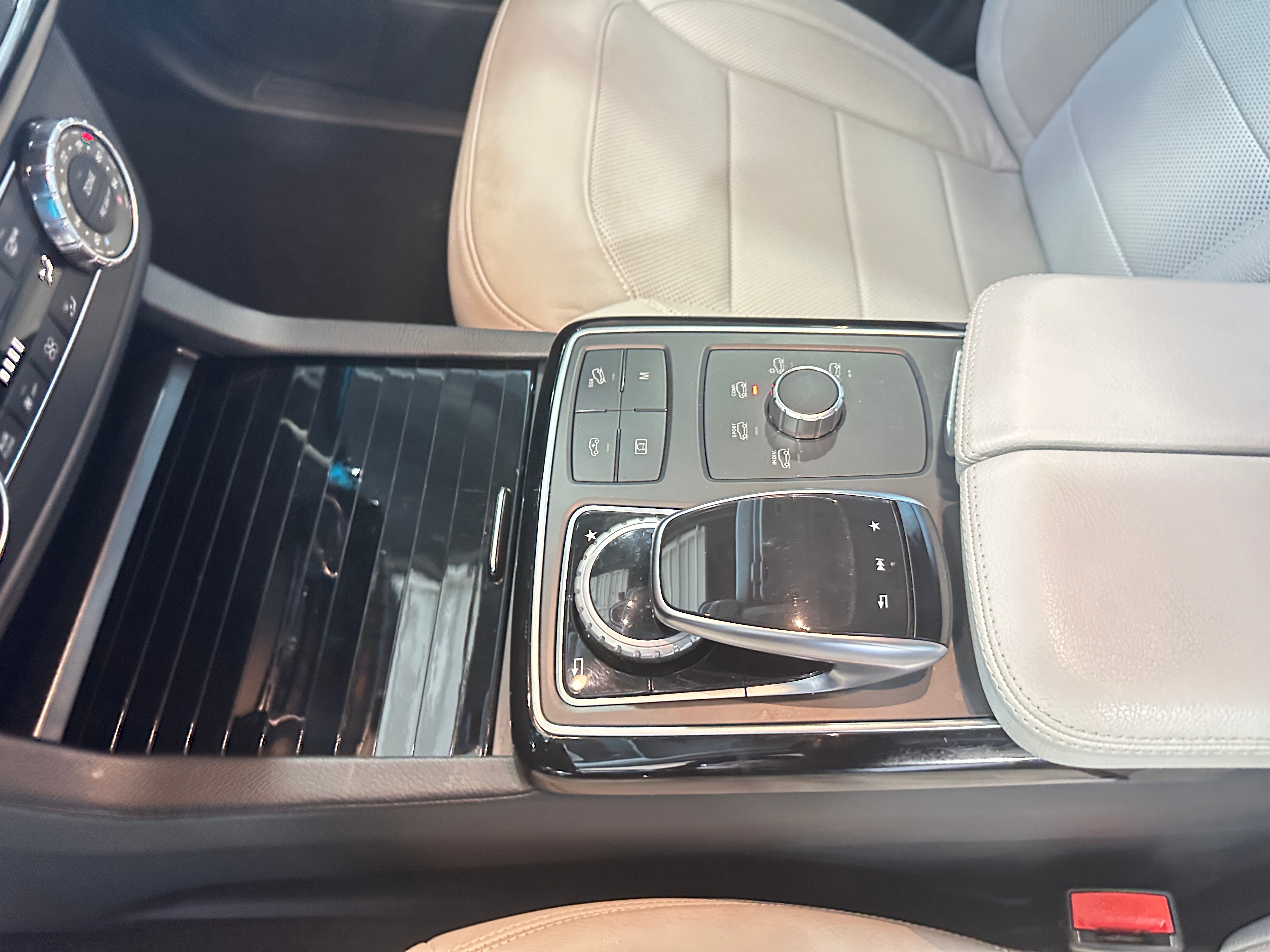 2017 Mercedes-Benz GLS-Class