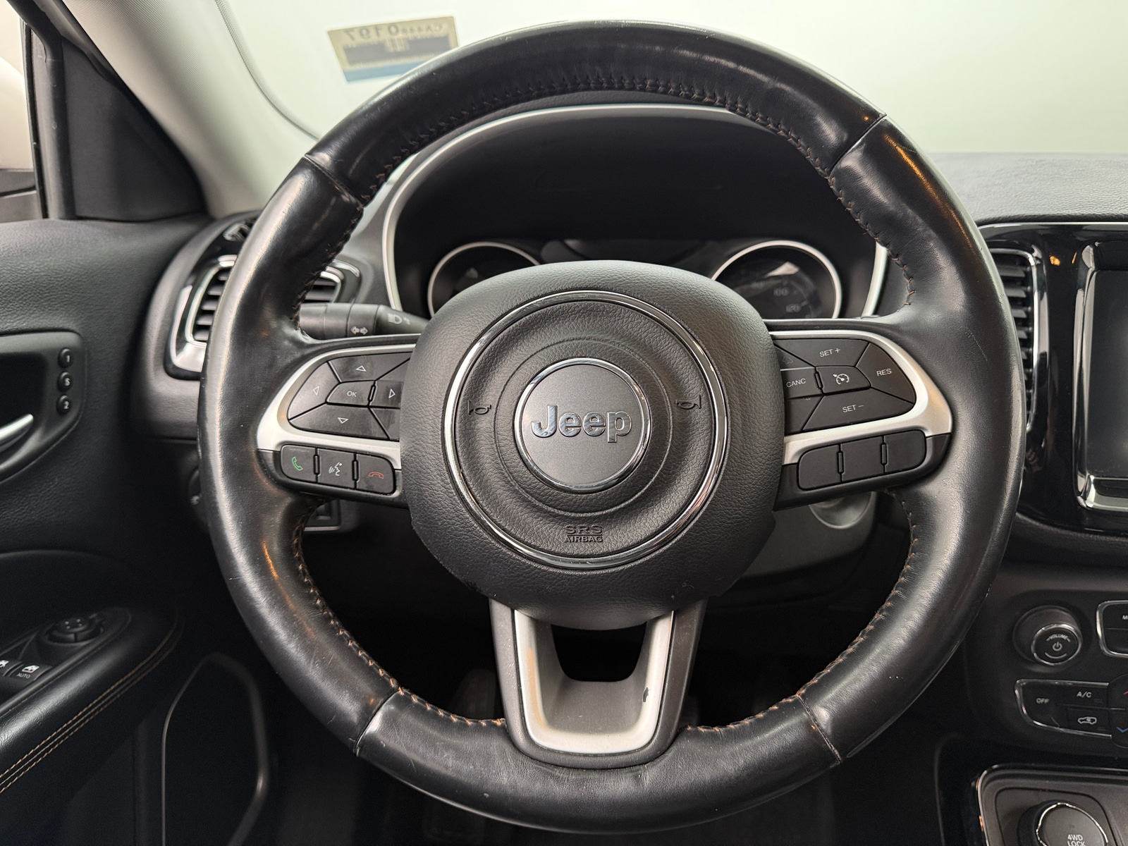 Thumbnail: 2020 Jeep Compass - 4