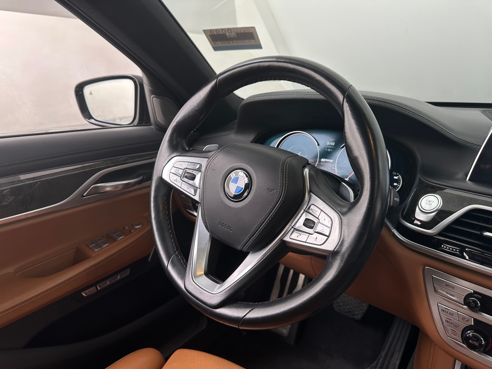 Thumbnail: 2017 BMW 7 Series - 4