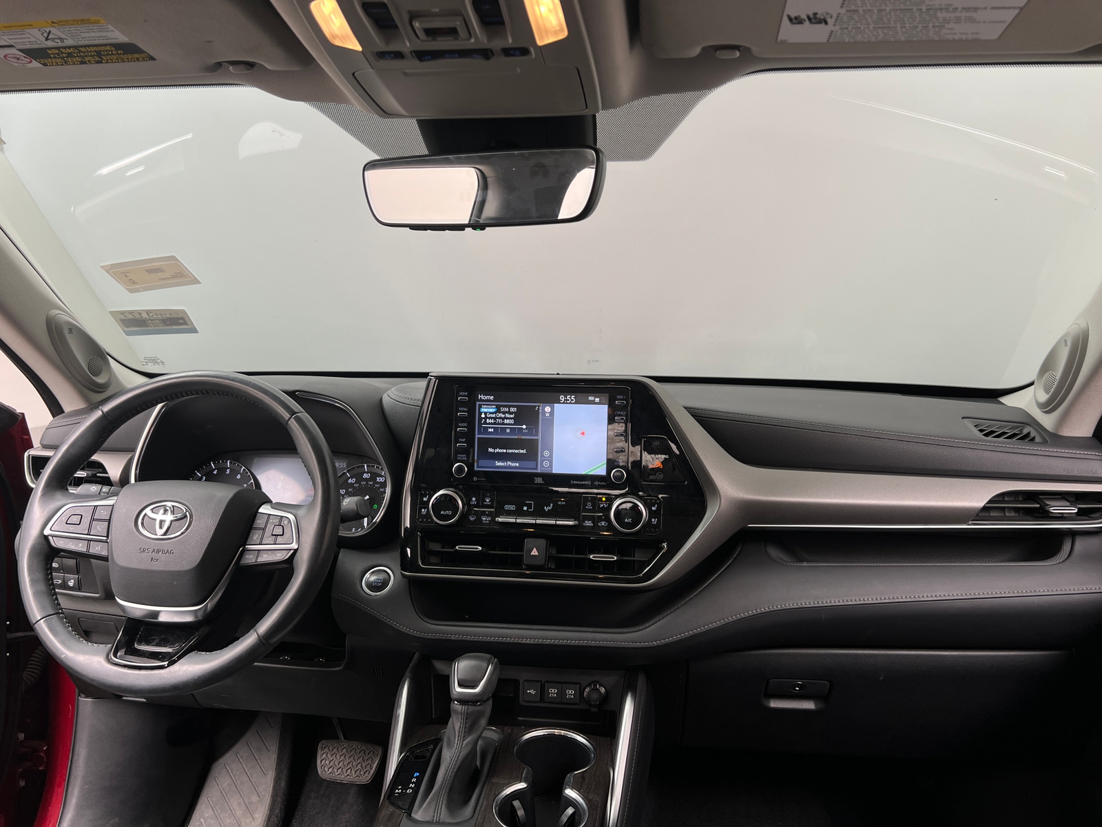 Thumbnail: 2020 Toyota Highlander - 2