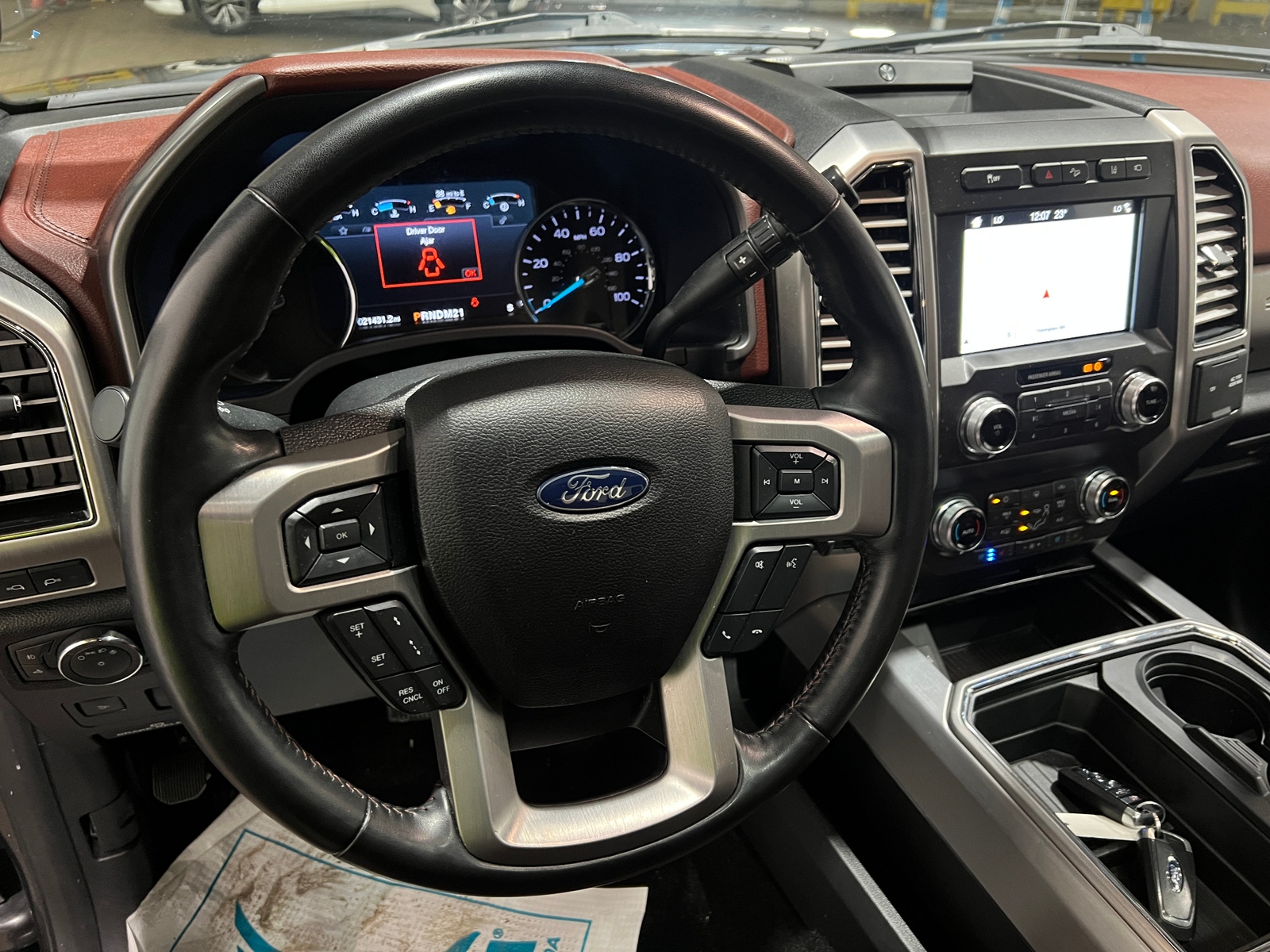 Thumbnail: 2019 Ford Econoline - 5