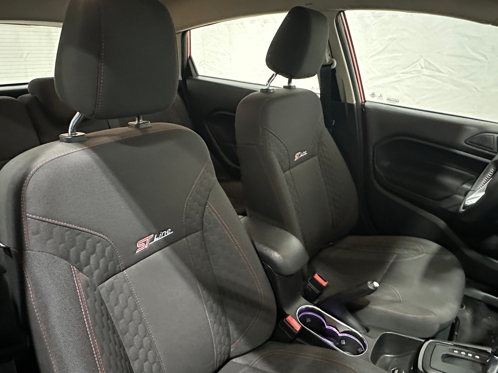 Thumbnail: 2019 Ford Fiesta - 2