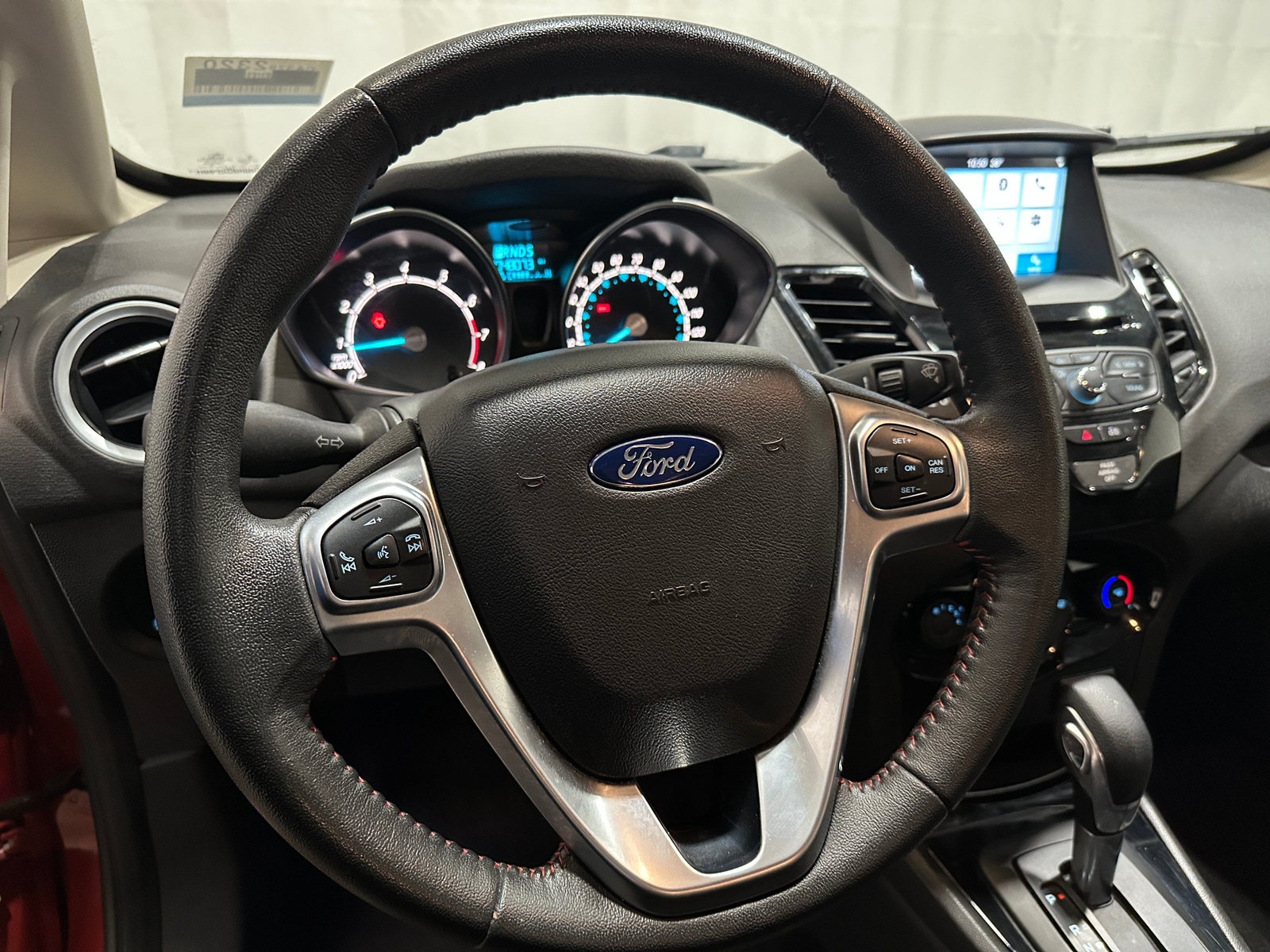 Thumbnail: 2019 Ford Fiesta - 5