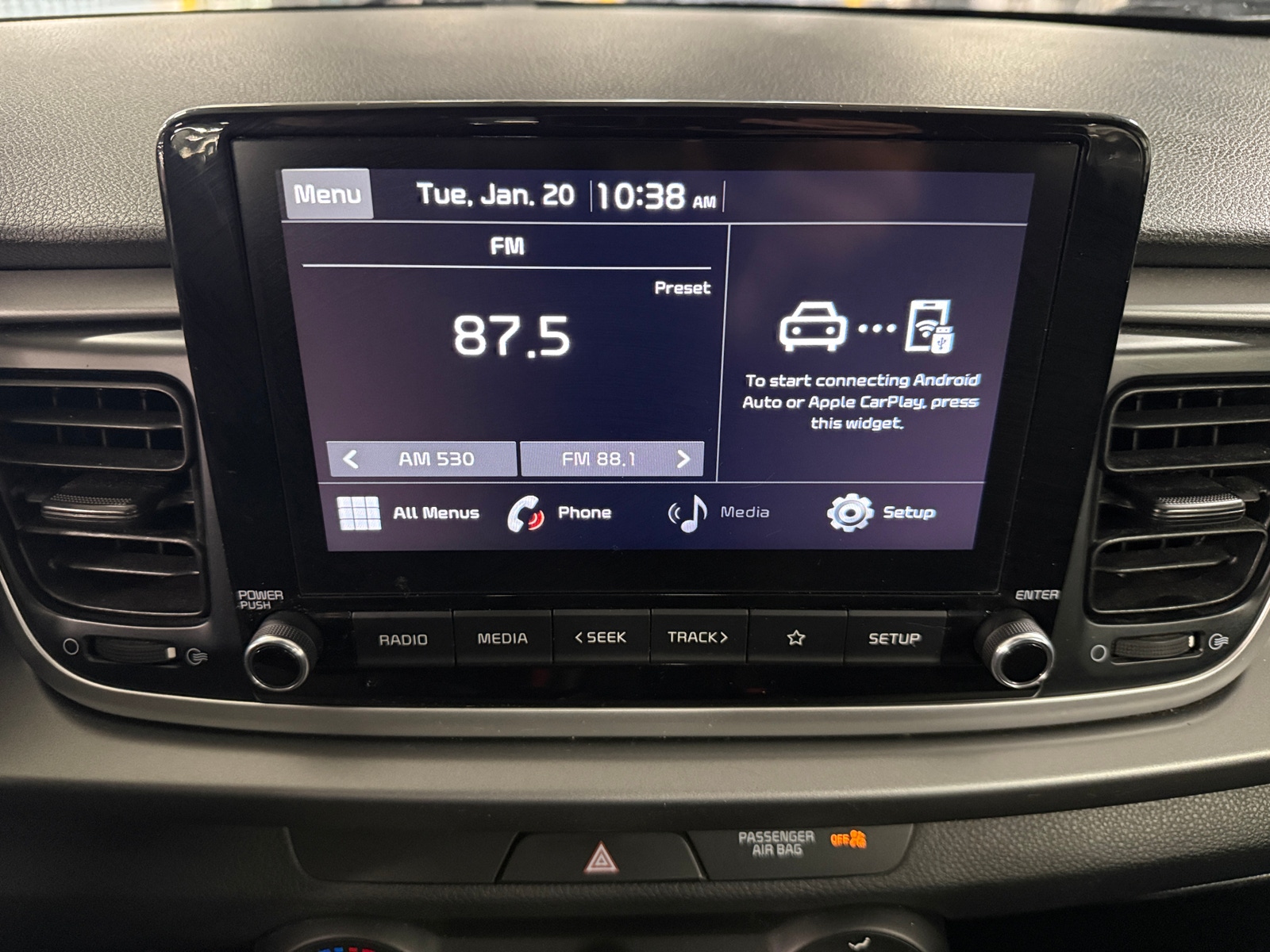 Thumbnail: 2021 Kia Rio - 4