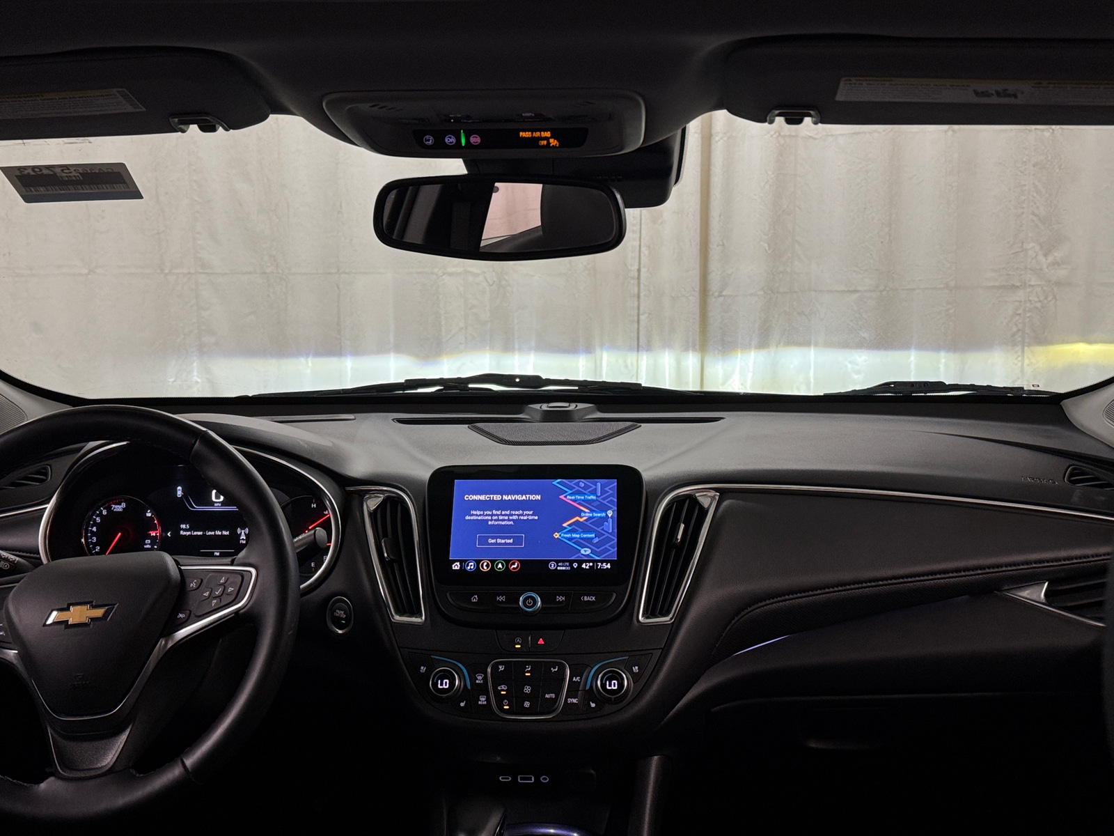 Thumbnail: 2024 Chevrolet Malibu - 2