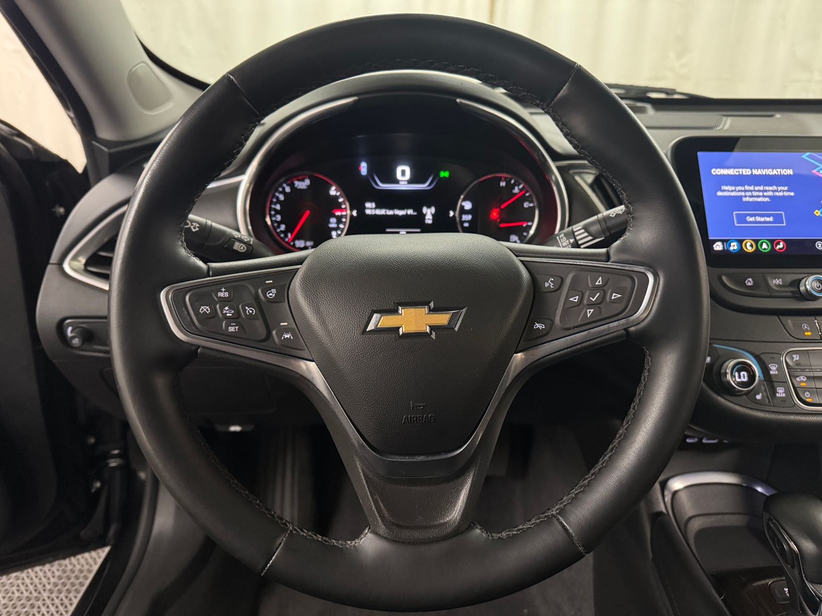 Thumbnail: 2024 Chevrolet Malibu - 4