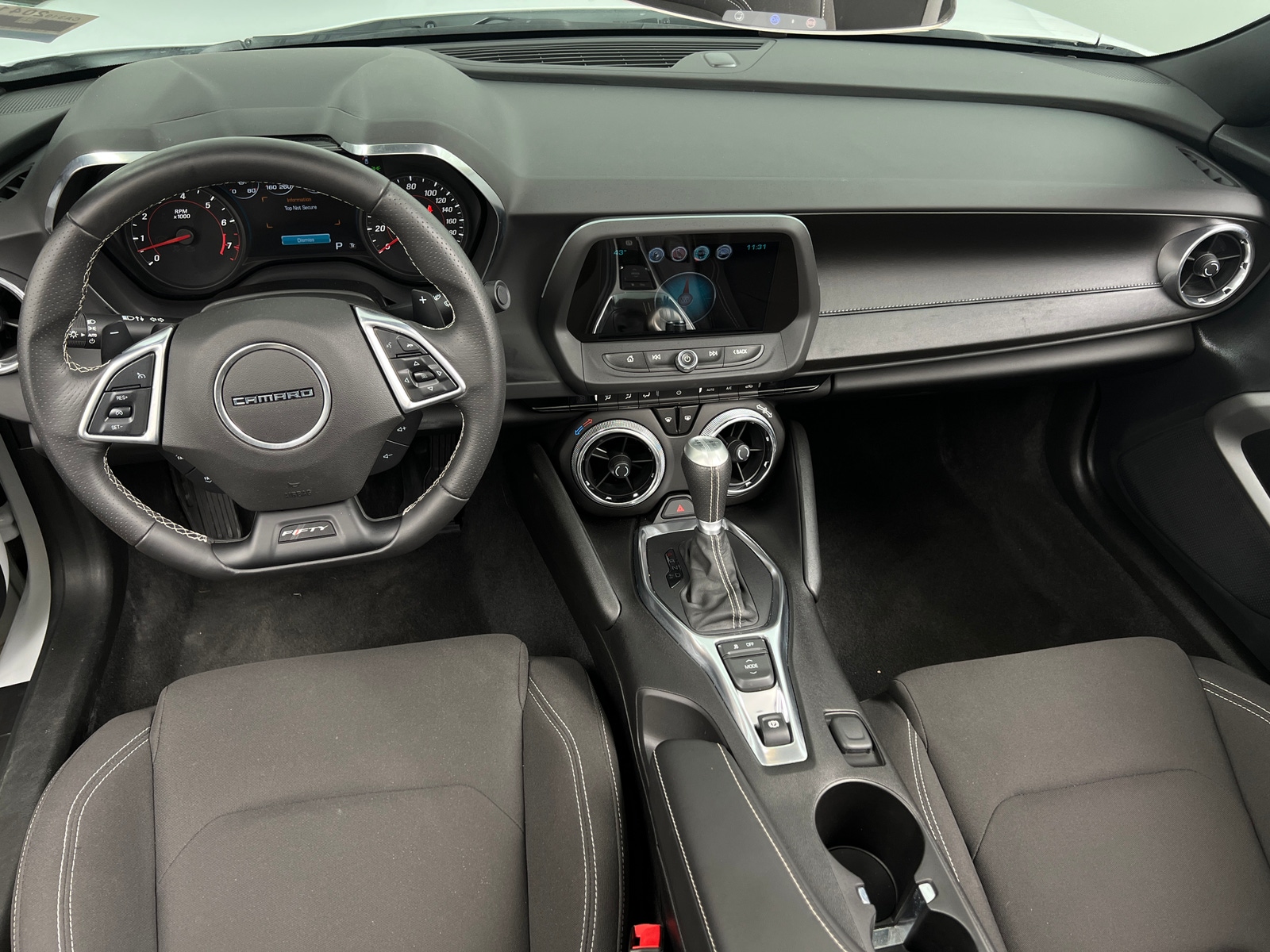 Thumbnail: 2017 Chevrolet Camaro - 3