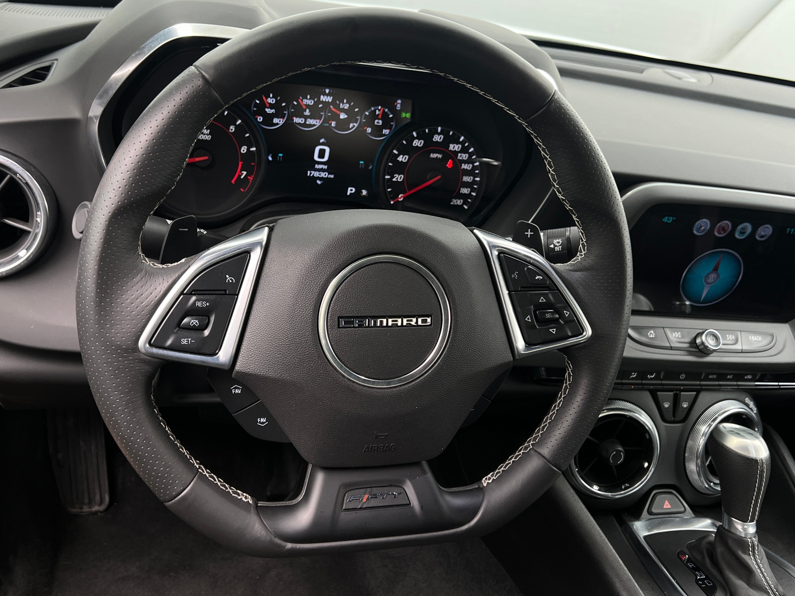 Thumbnail: 2017 Chevrolet Camaro - 5