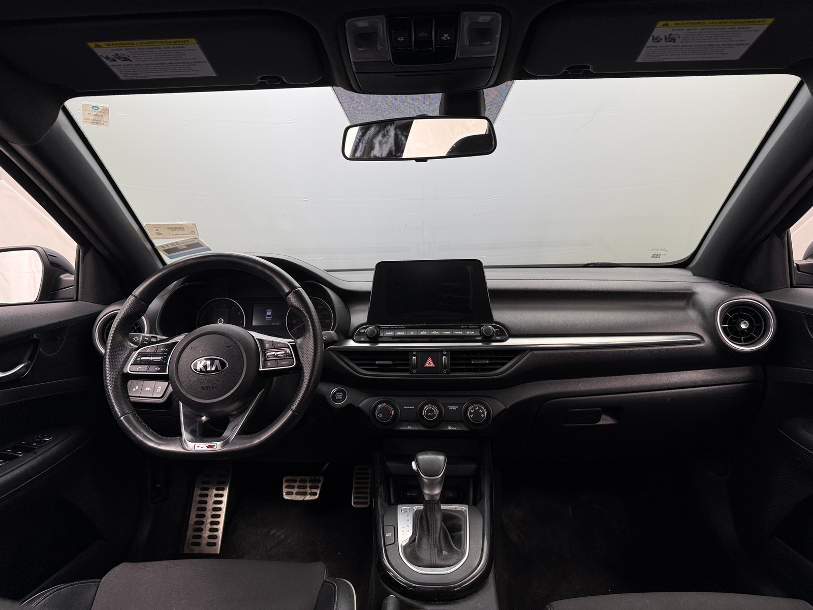 Thumbnail: 2021 Kia Forte - 2