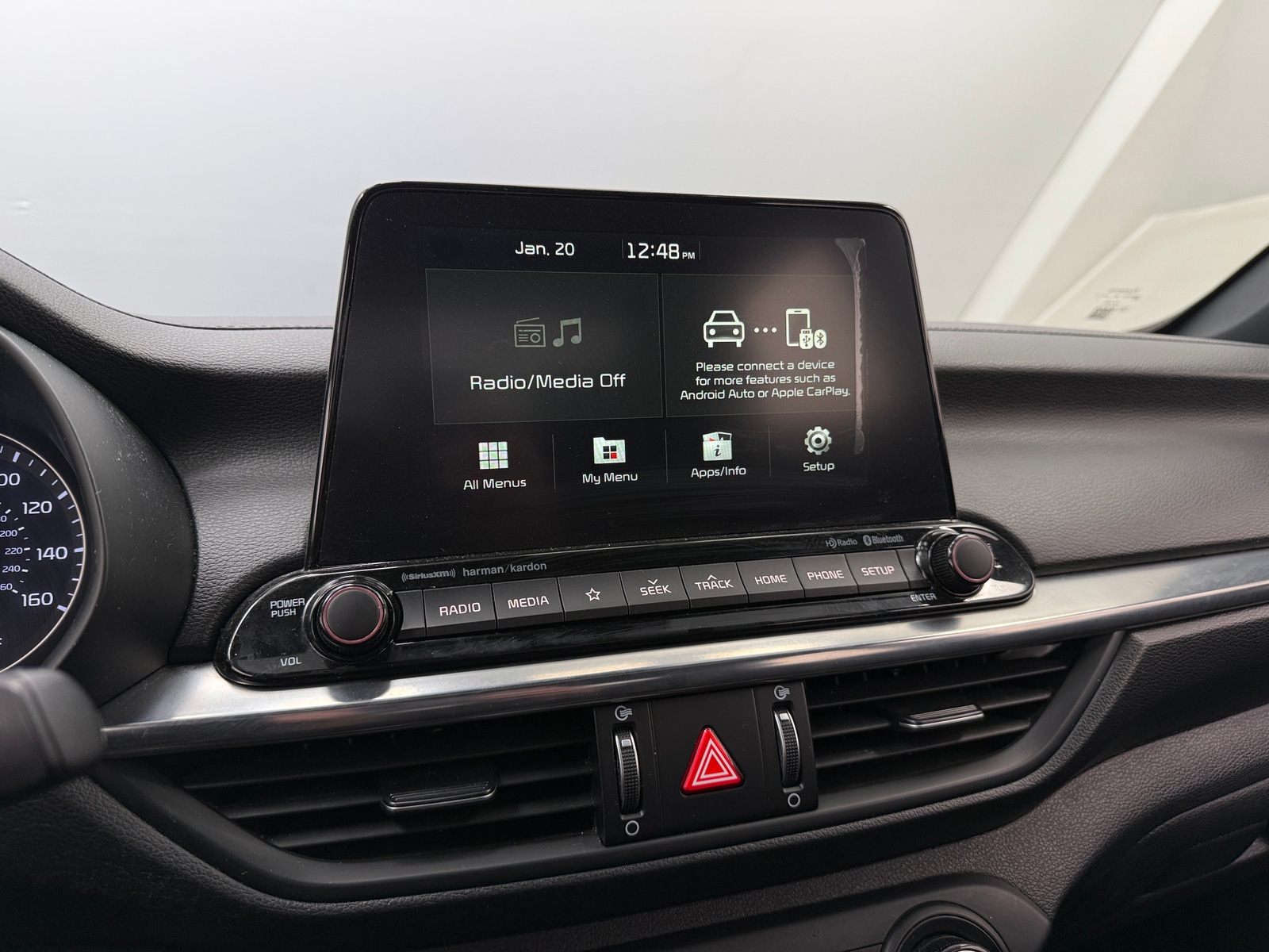 Thumbnail: 2021 Kia Forte - 3