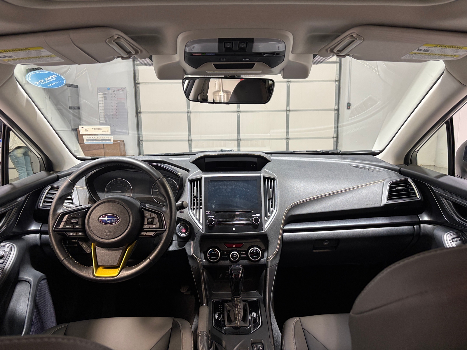 Thumbnail: 2021 Subaru Crosstrek - 2