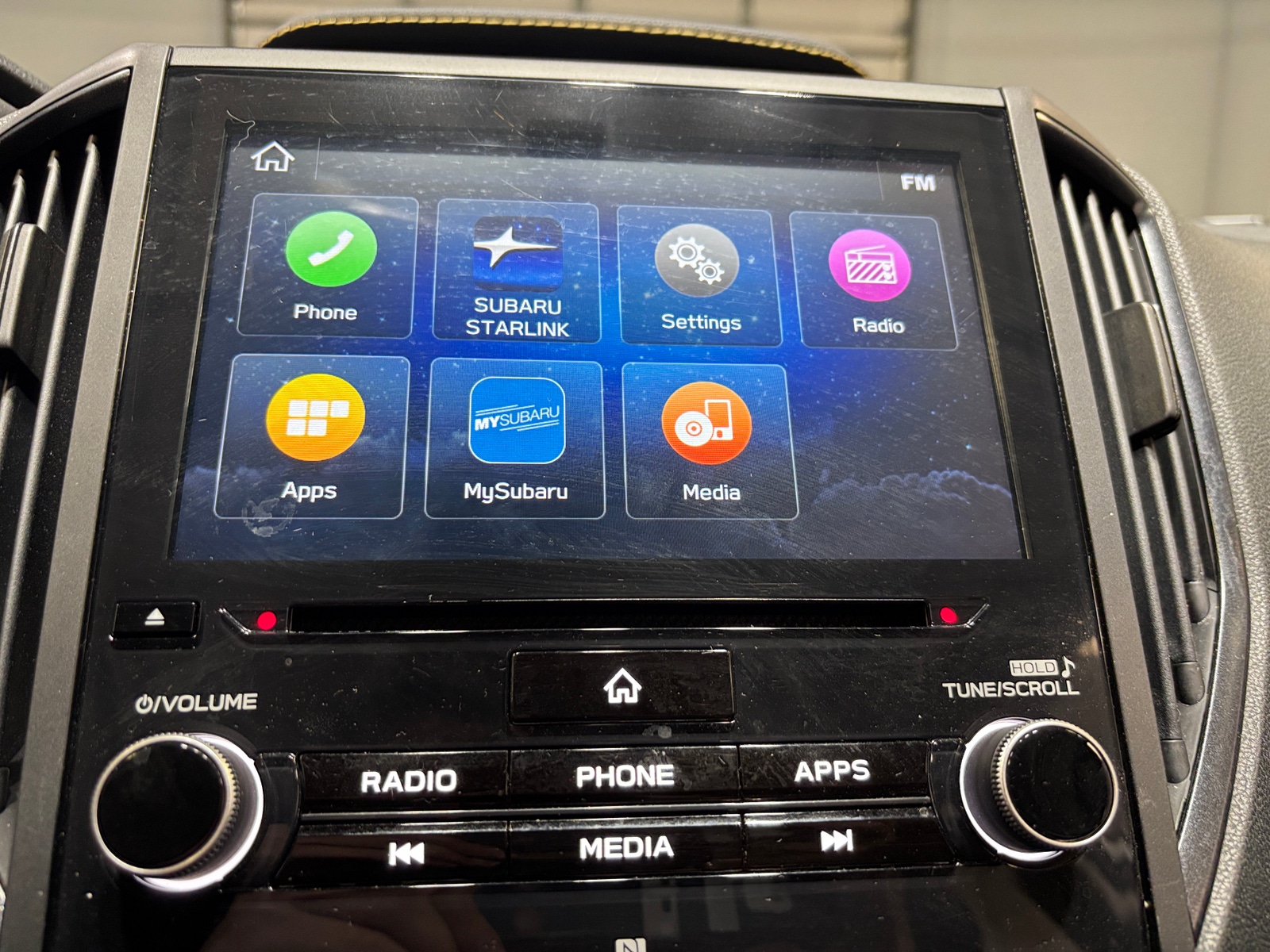 Thumbnail: 2021 Subaru Crosstrek - 3