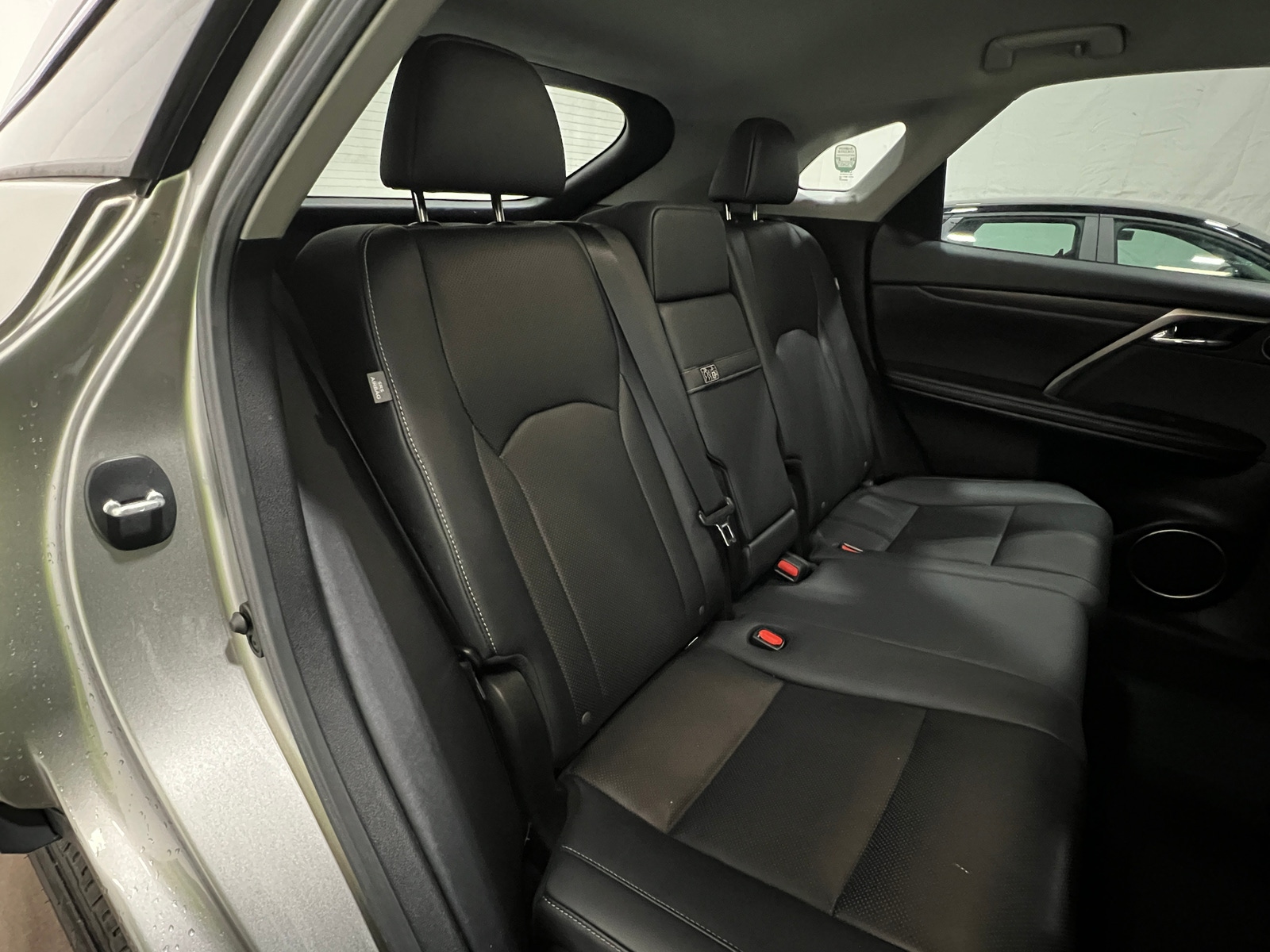 Thumbnail: 2020 Lexus RX - 5