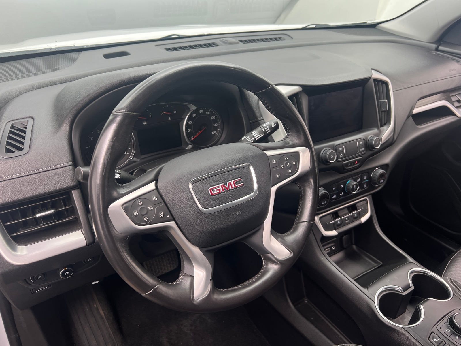 Thumbnail: 2022 GMC Terrain - 4