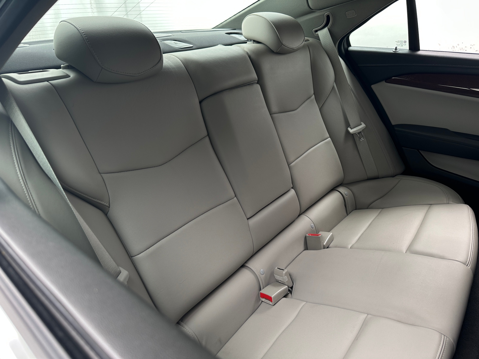 Thumbnail: 2016 Cadillac ATS - 5