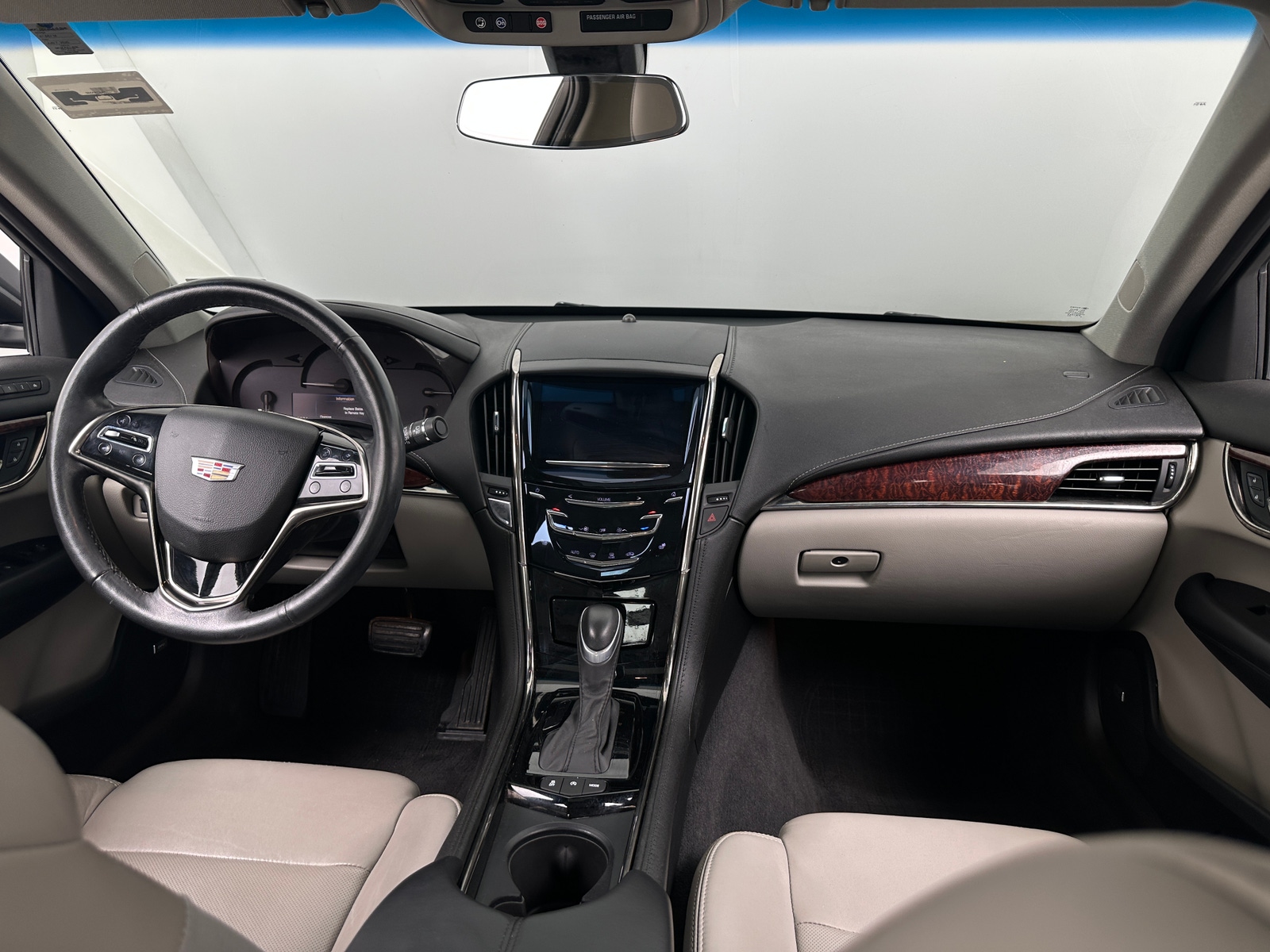 Thumbnail: 2016 Cadillac ATS - 2