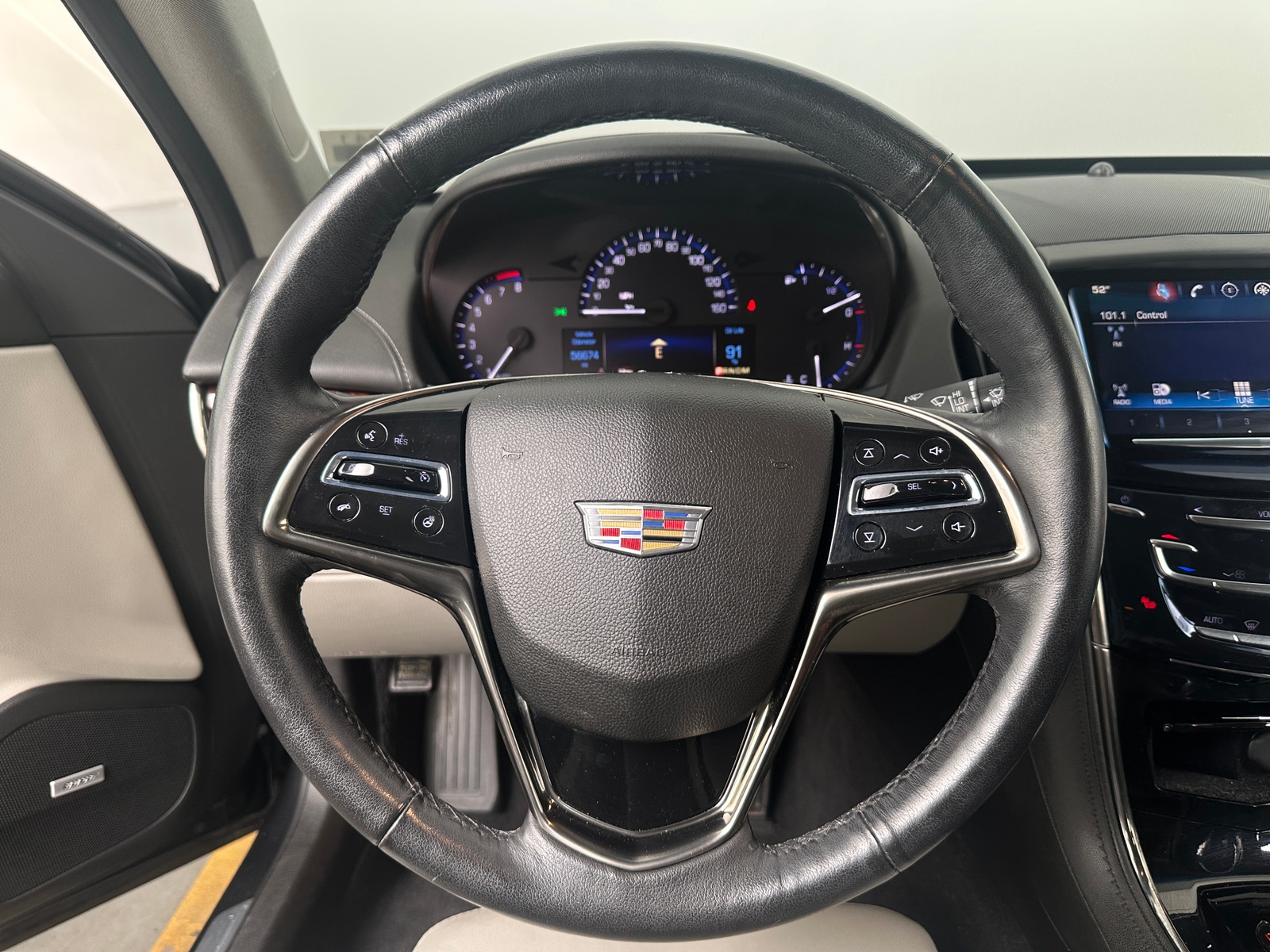 Thumbnail: 2016 Cadillac ATS - 4