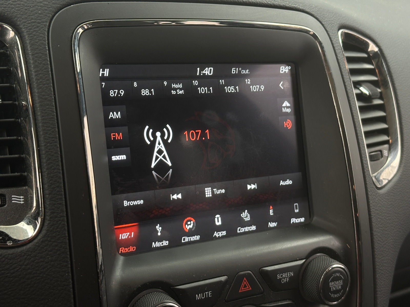 Thumbnail: 2019 Dodge Durango - 3