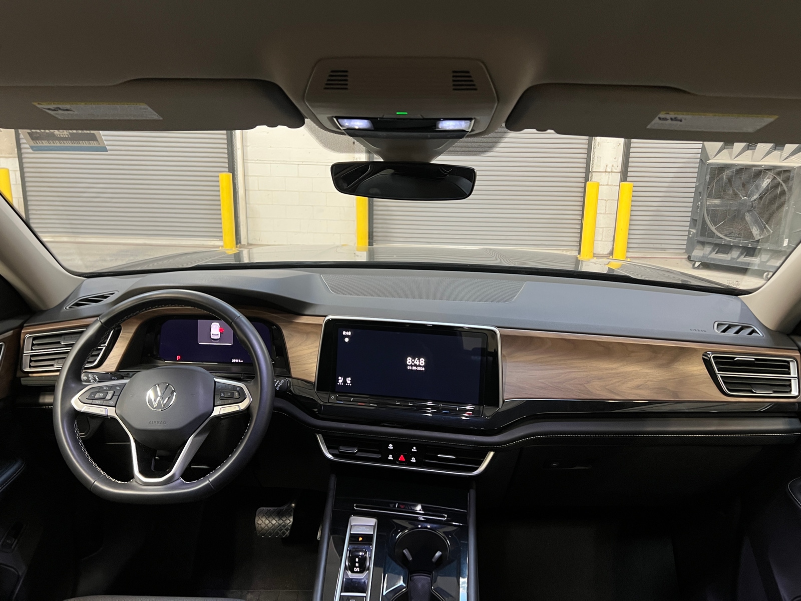 Thumbnail: 2025 Volkswagen Atlas - 2