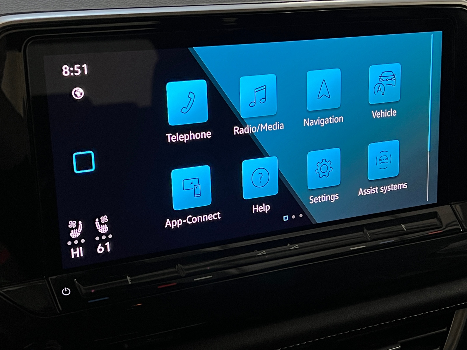 Thumbnail: 2025 Volkswagen Atlas - 3